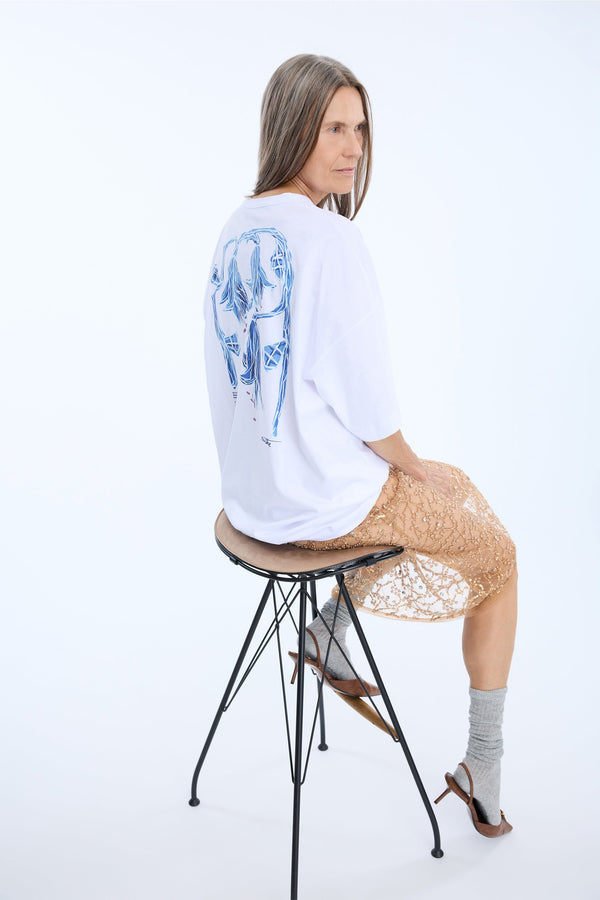 NANSTER - WHITE