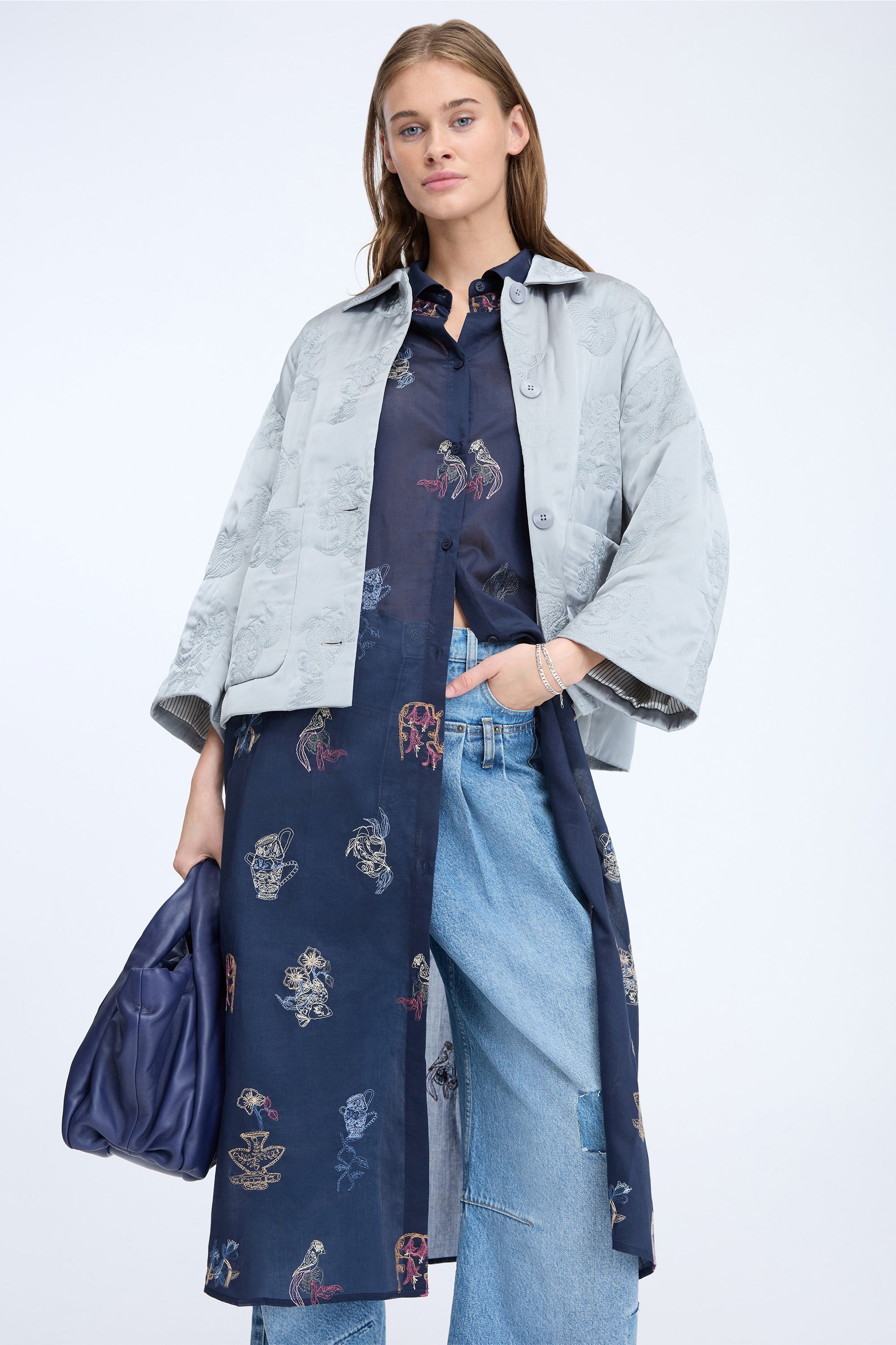 NALMETTO - NAVY
