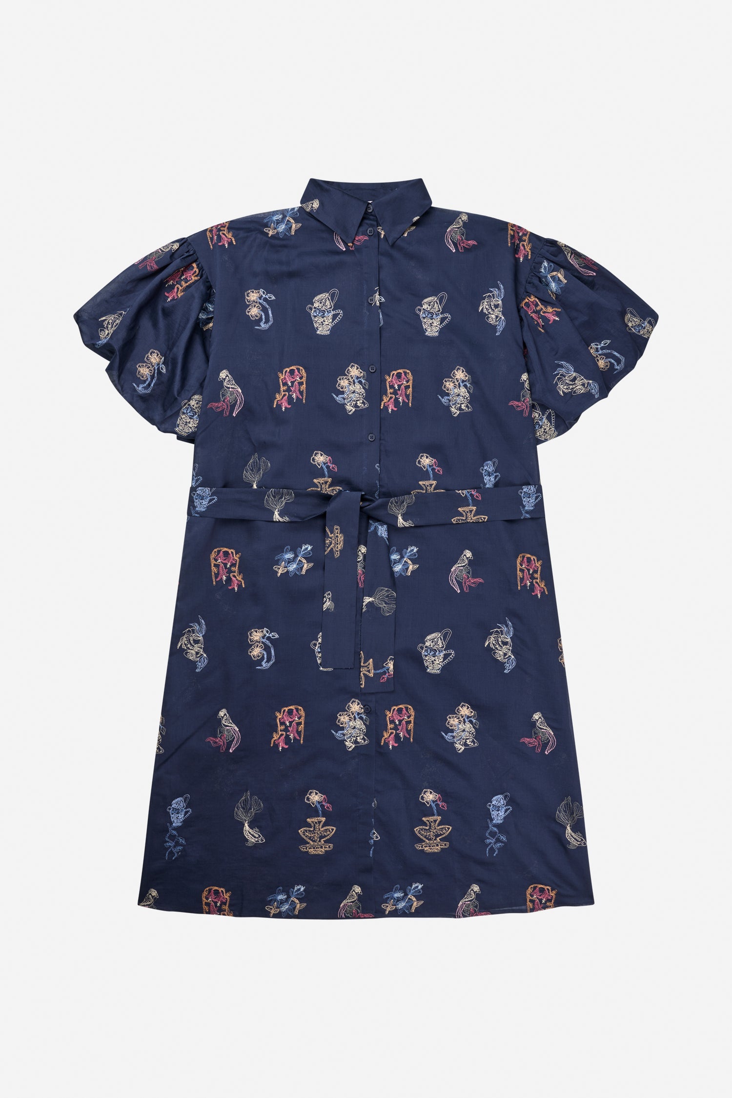 NALMETTO - NAVY