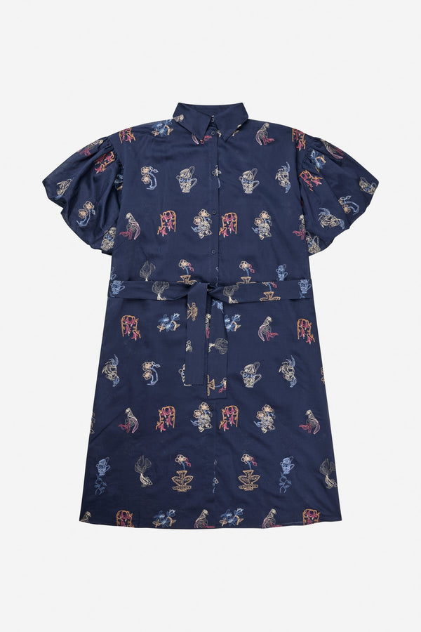 NALMETTO - NAVY