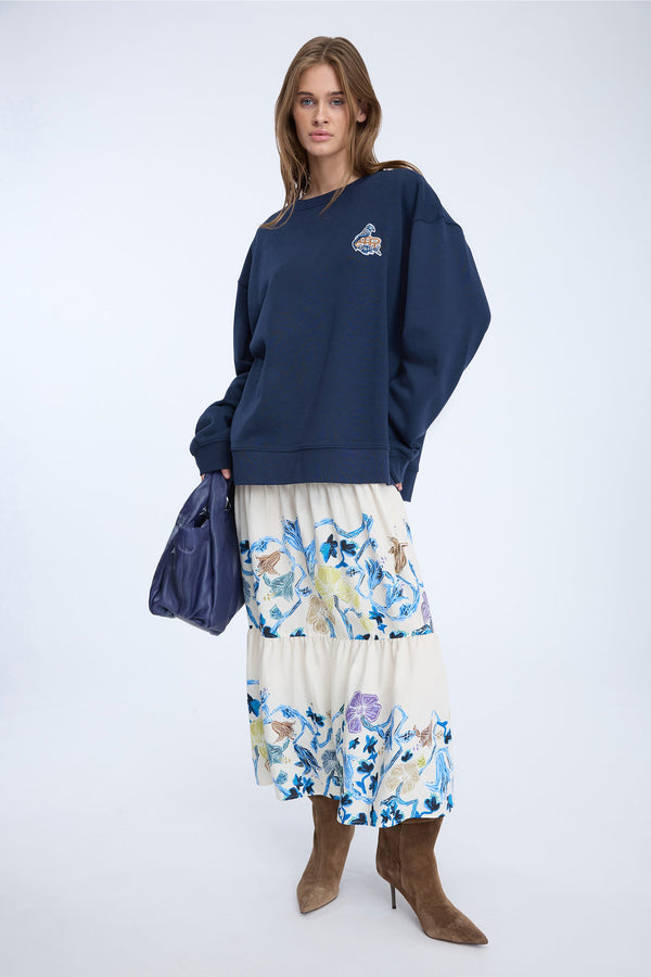 NAO - PRINT IVORY