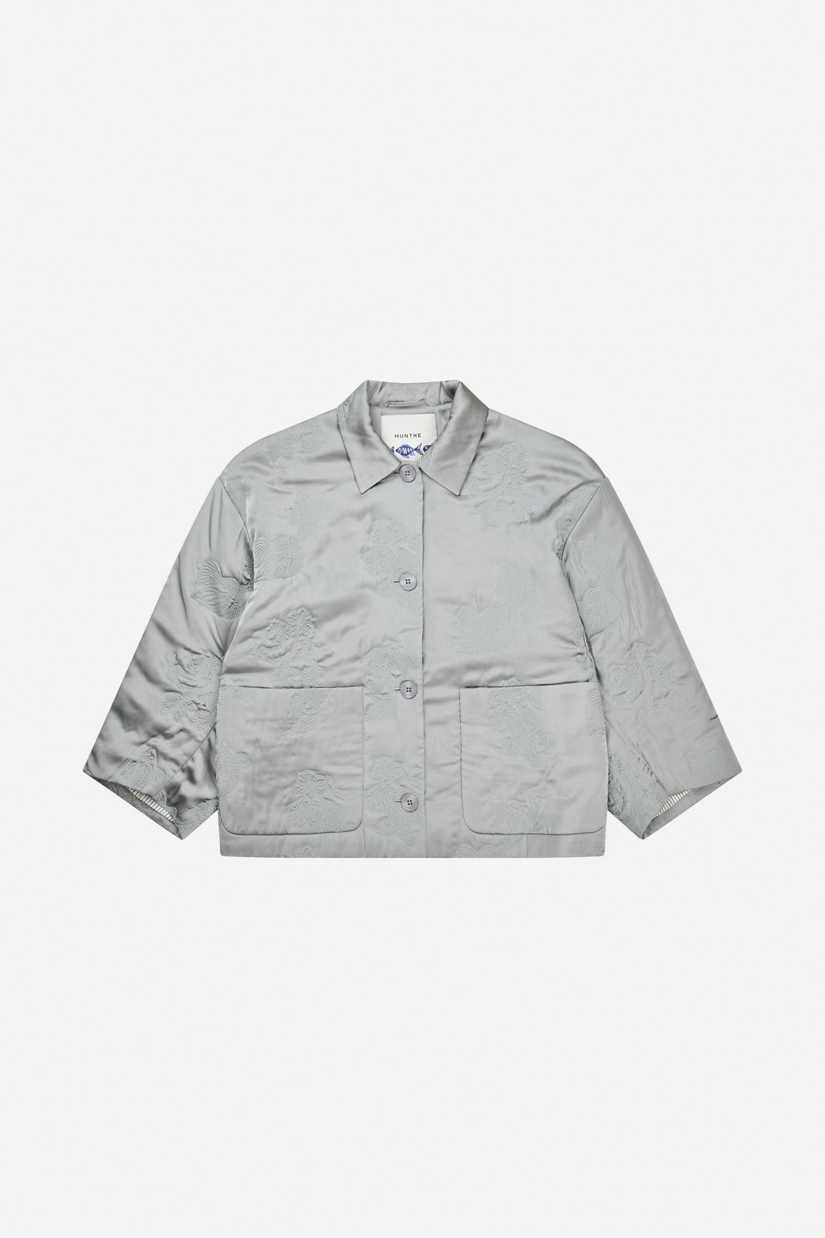 NICOLY - GREY