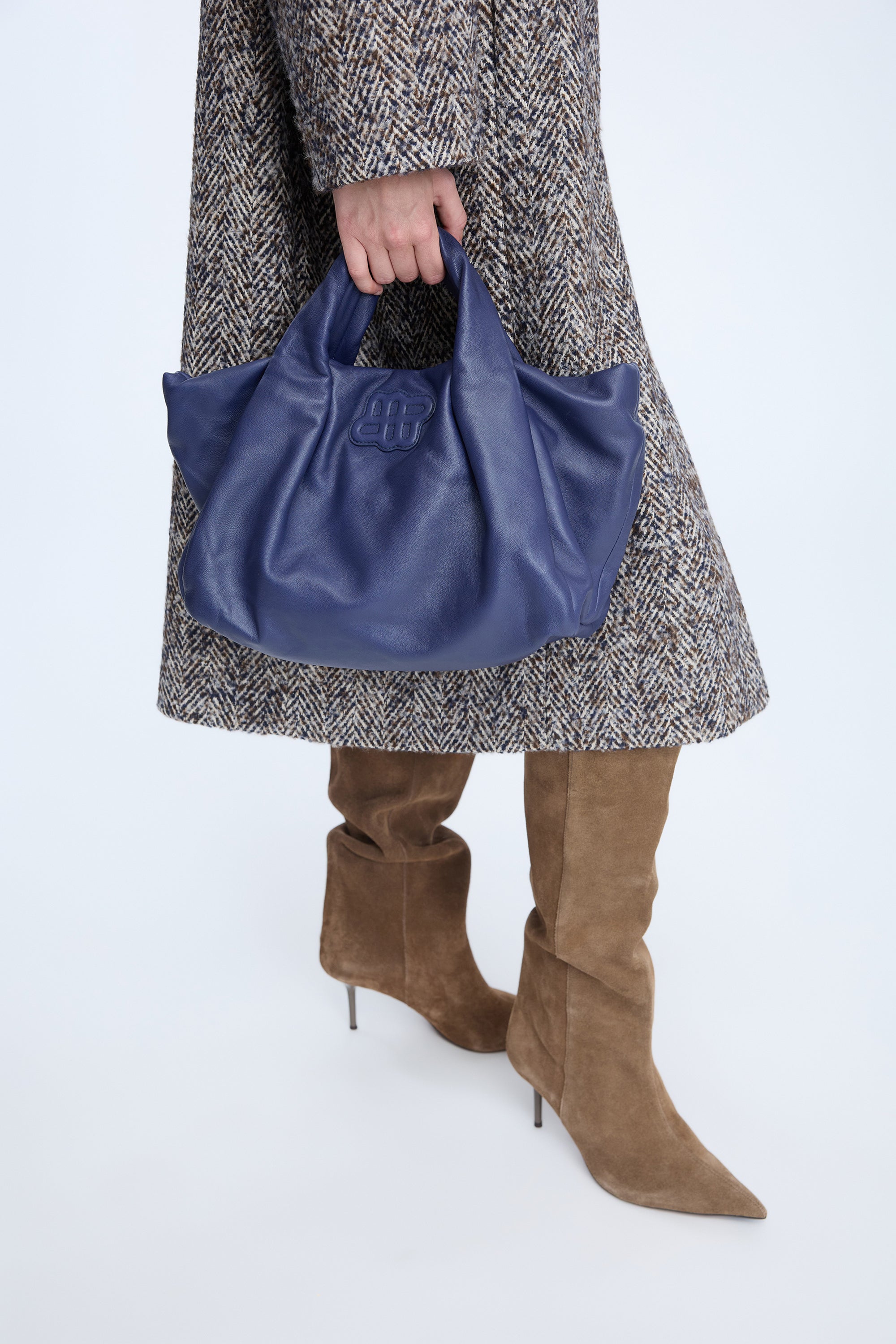 LIX BAG - INDIGO