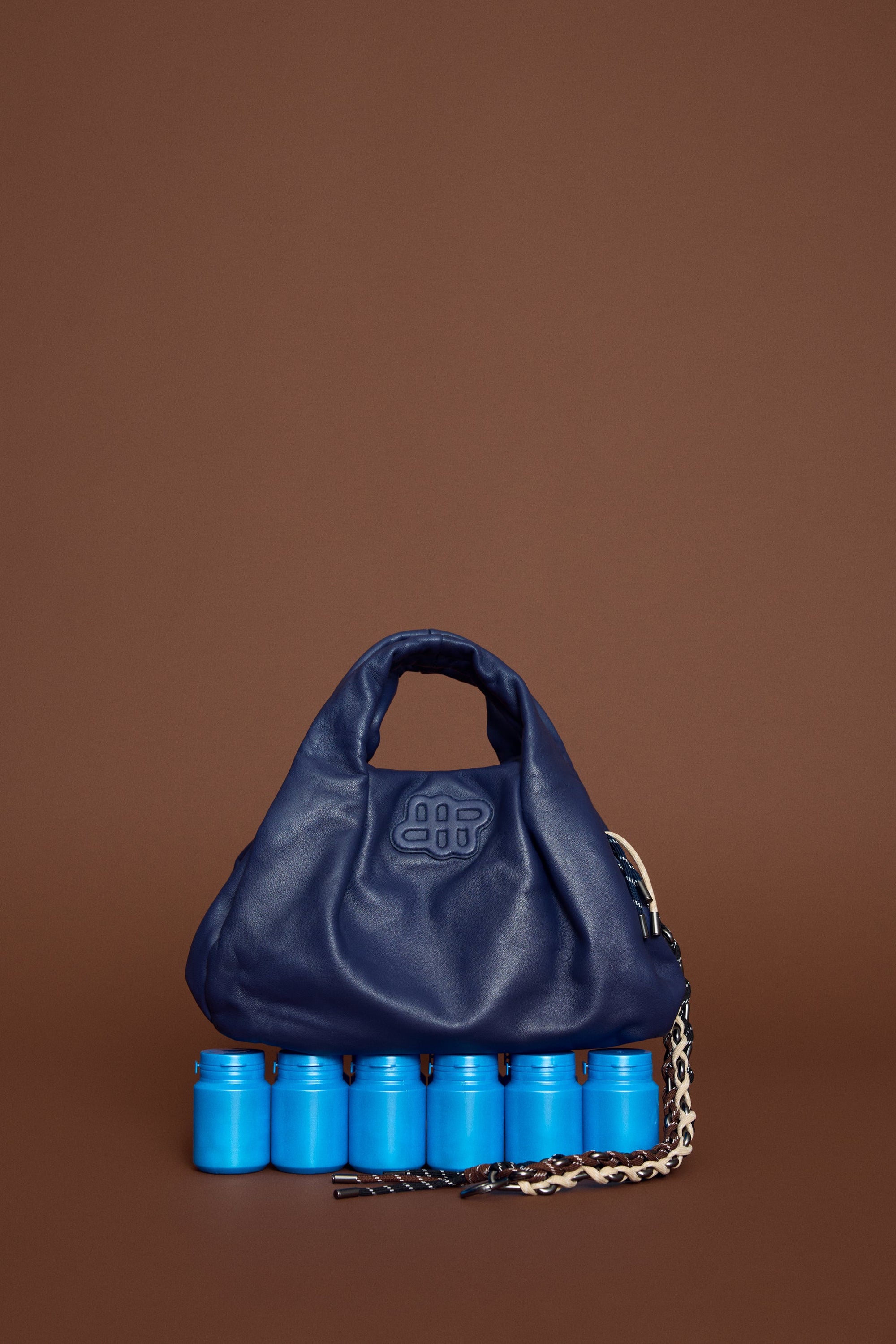 LIX BAG - INDIGO