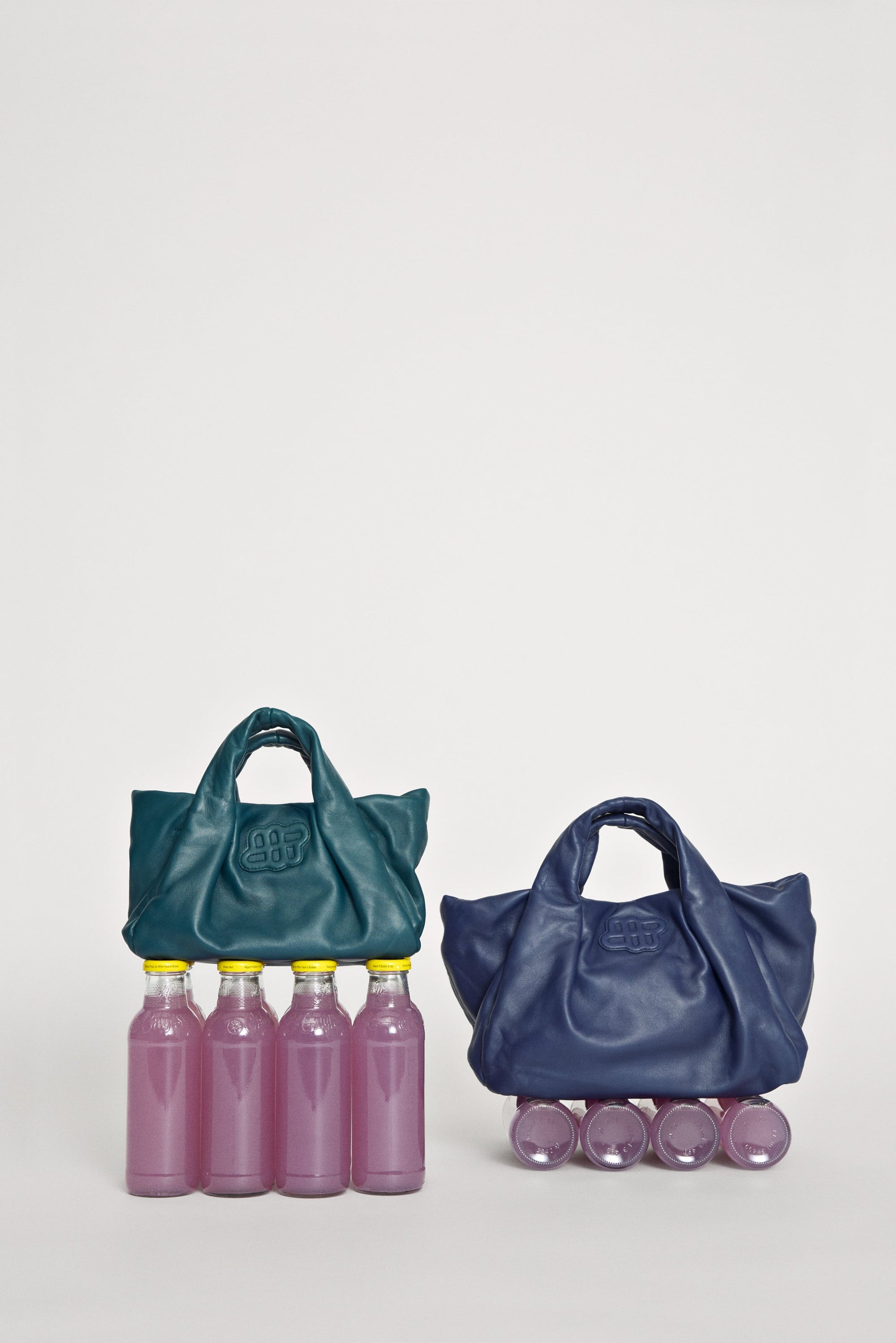 LIX BAG - INDIGO