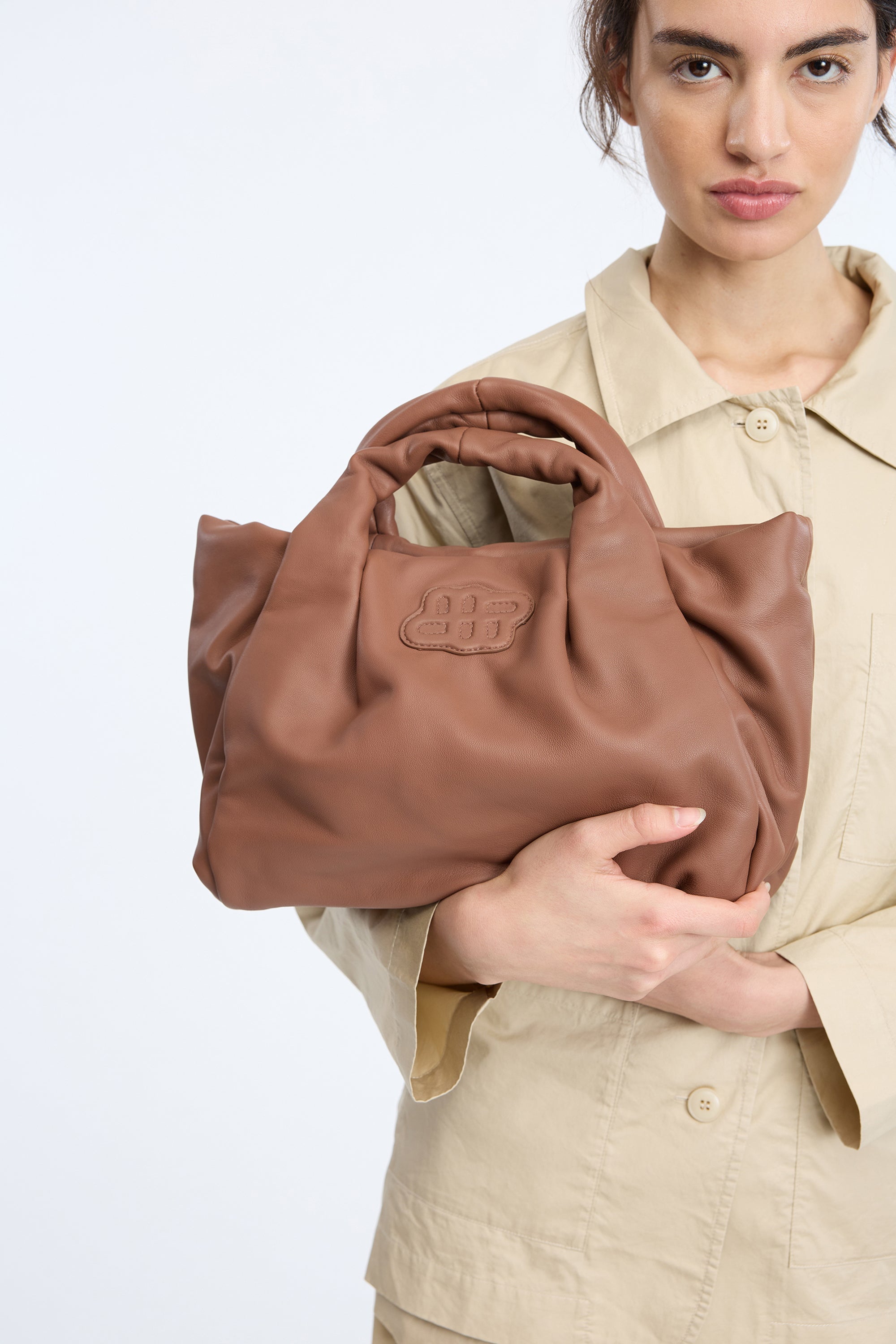 LIX BAG - BROWN