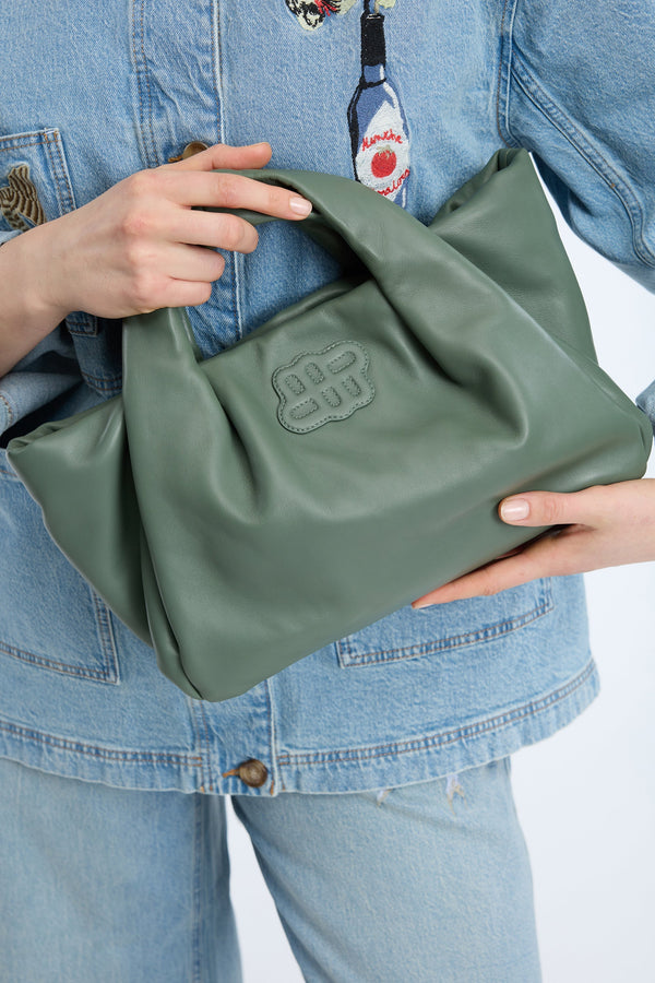 LIX BAG - DUSTY GREEN