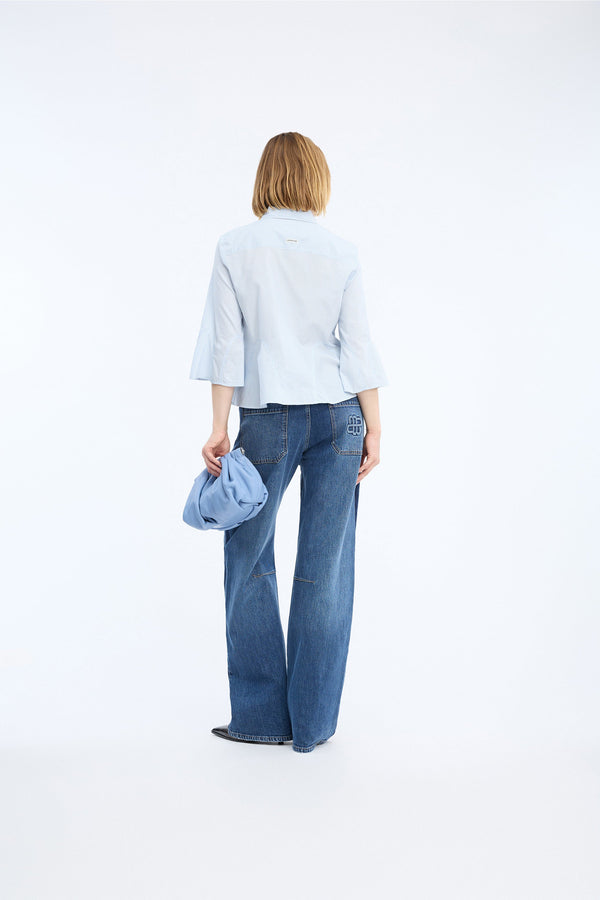 VERACITY - STRIPE BLUE