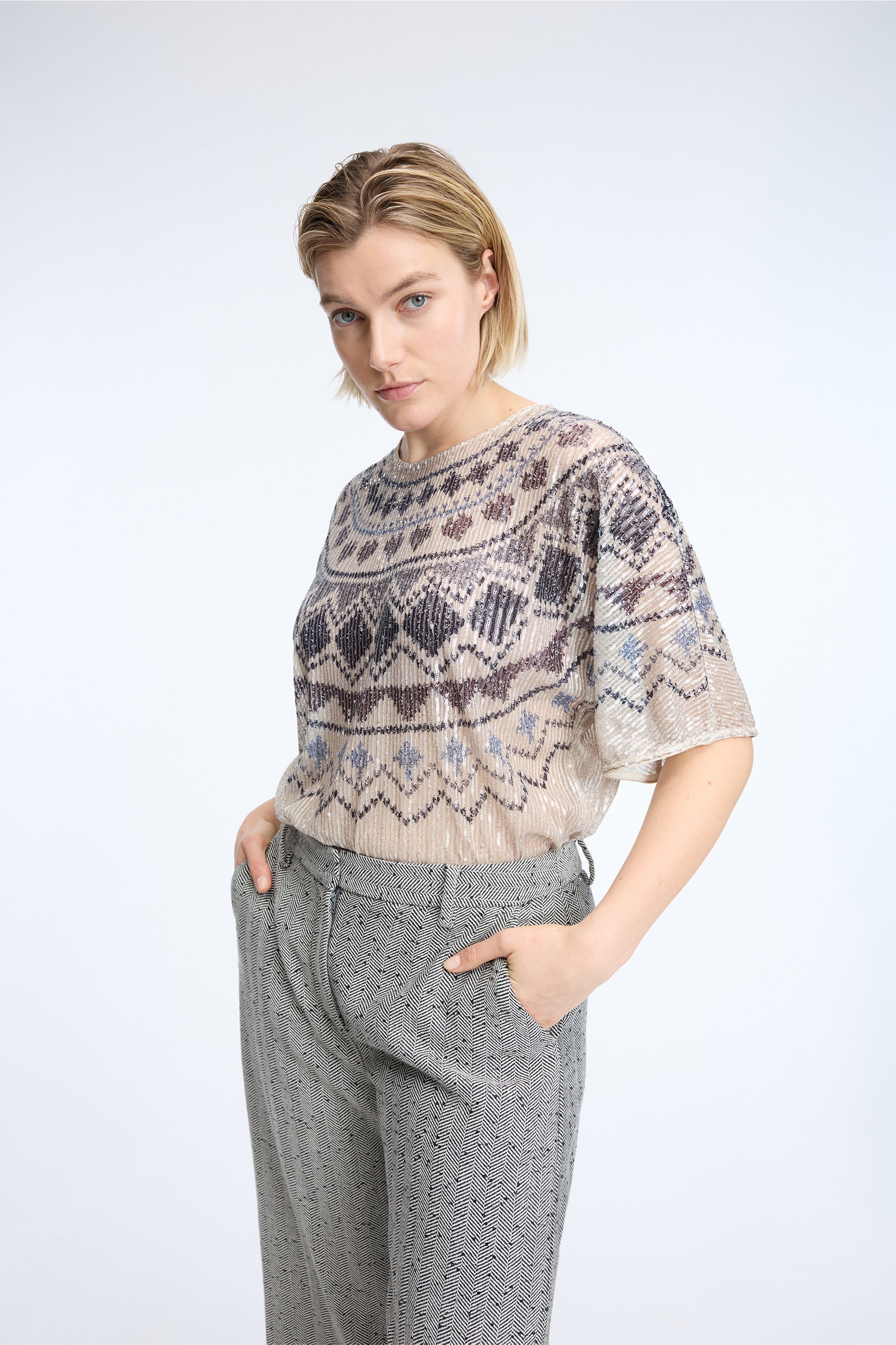 VUNNY - PRINT CAMEL