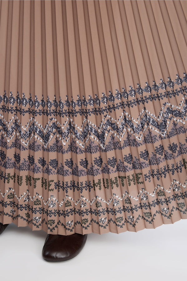 TAULLA - PRINT CAMEL