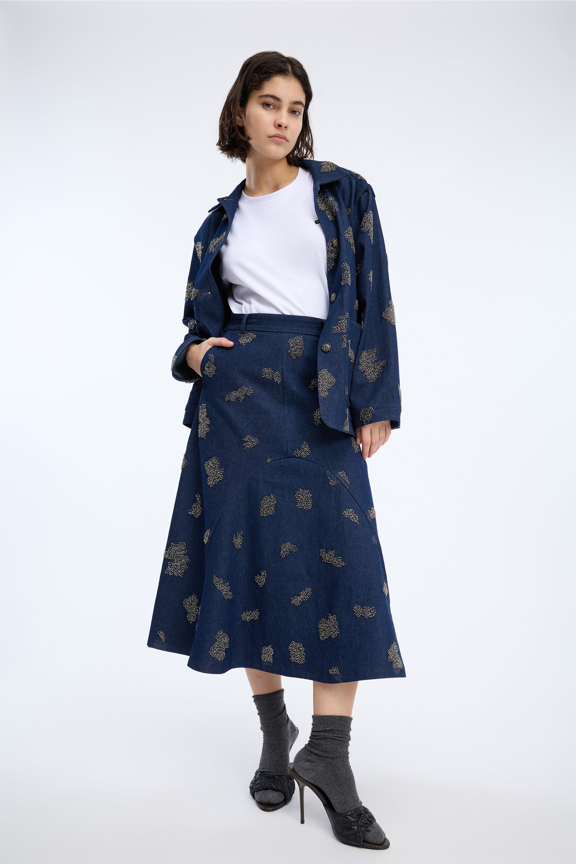 VILLAGER - NAVY