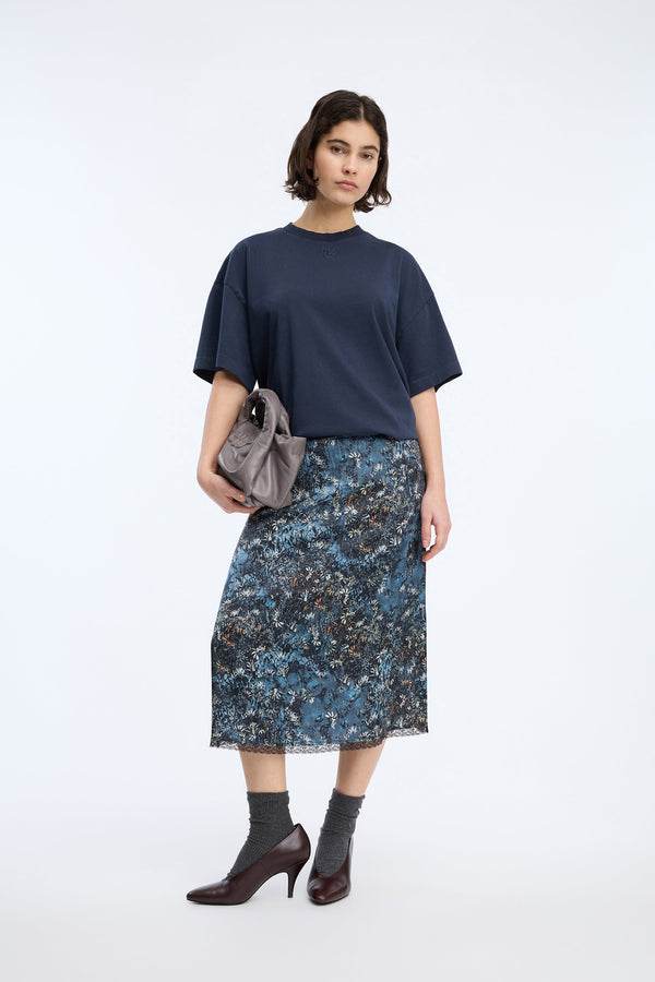 VAIA - PRINT BLUE