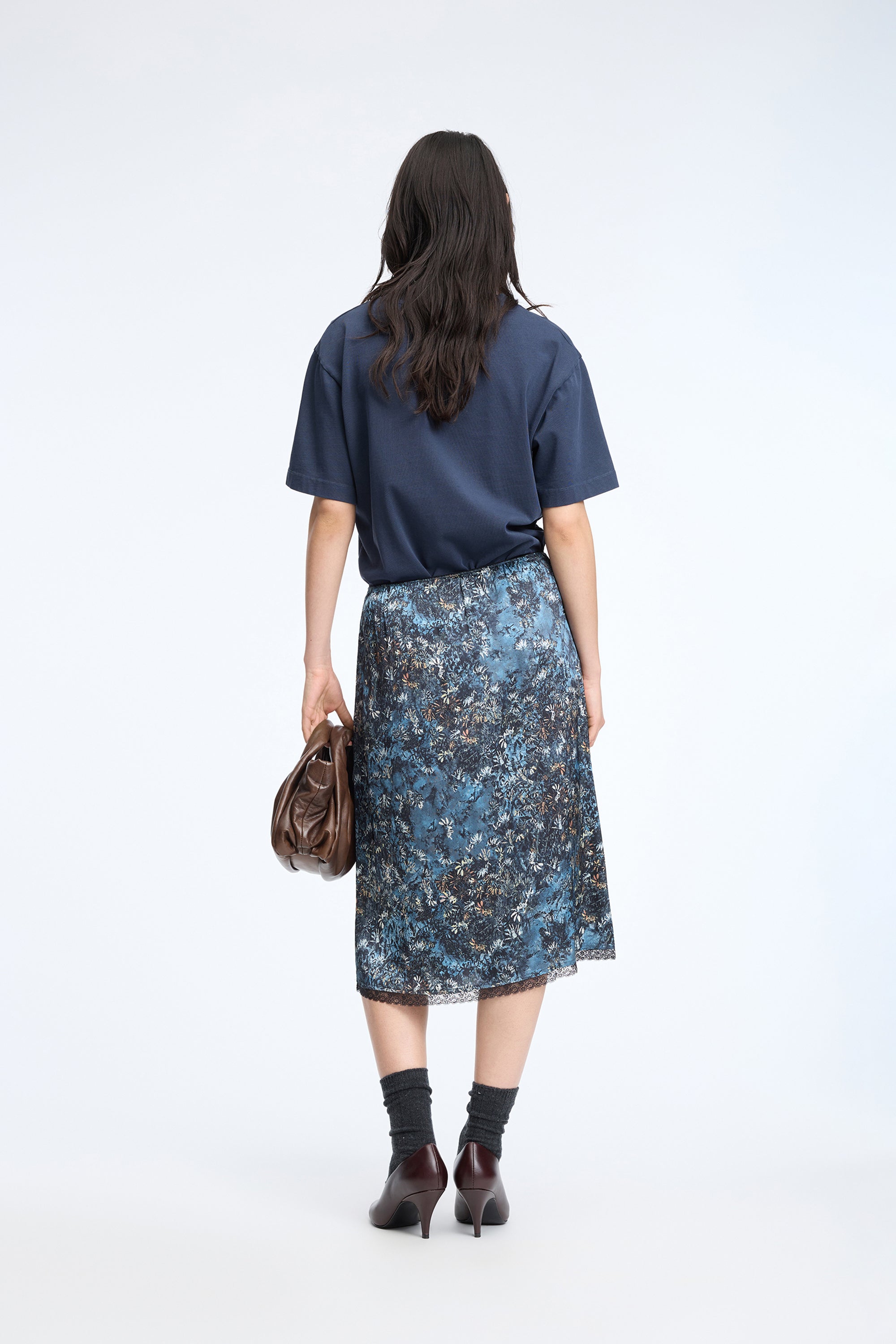 VAIA - PRINT BLUE
