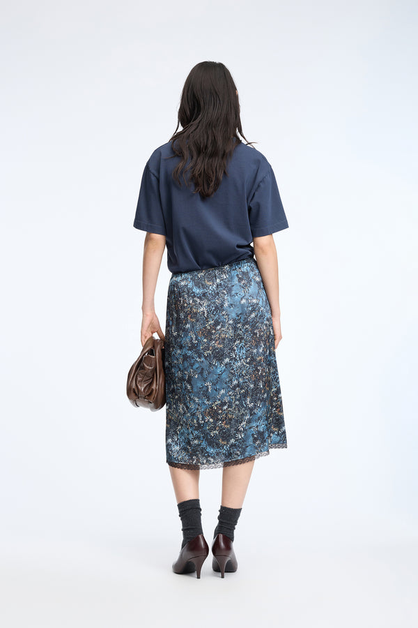 VAIA - PRINT BLUE
