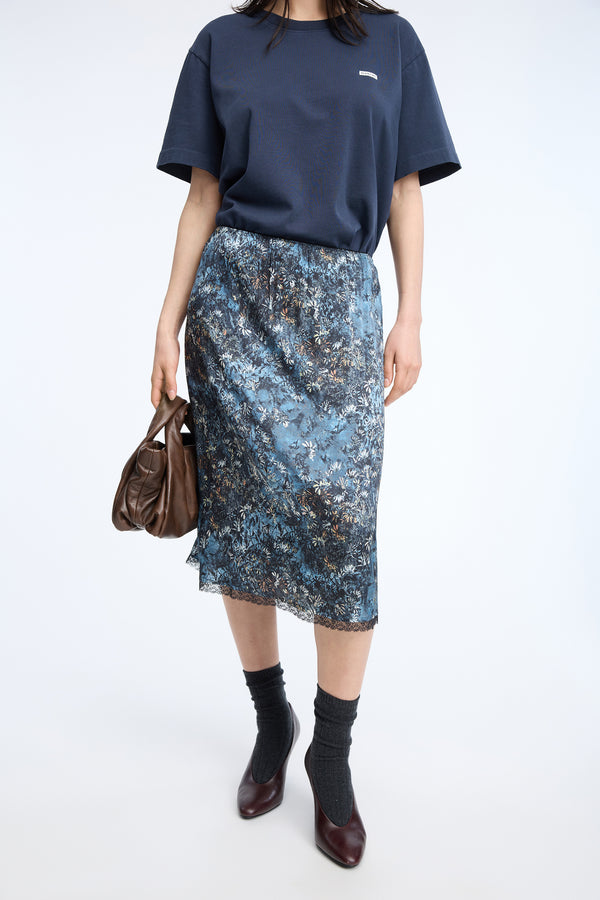 VAIA - PRINT BLUE