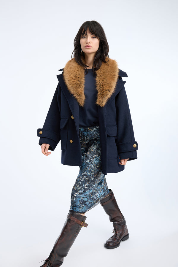 VAIA - PRINT BLUE