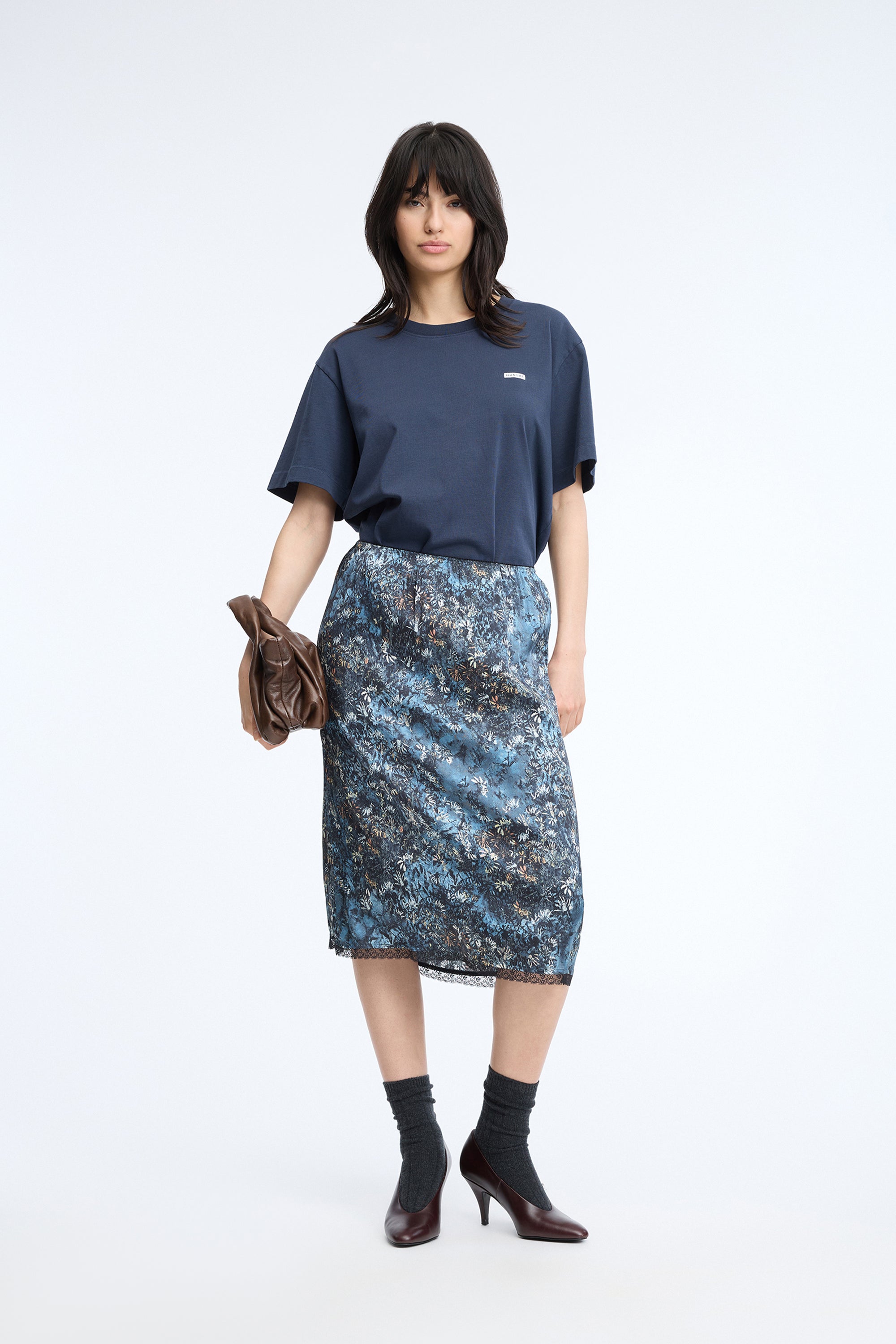 VAIA - PRINT BLUE