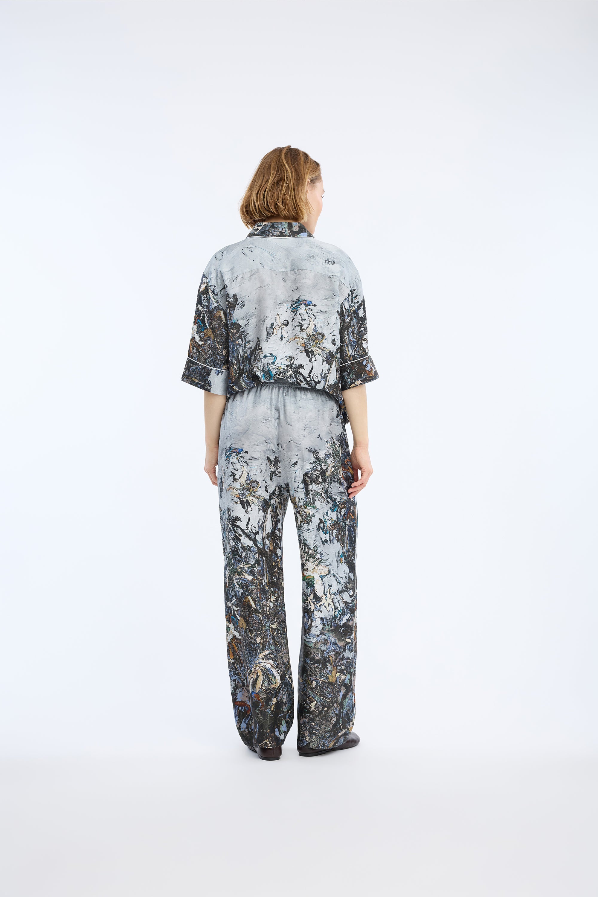 VARUM - PRINT GREY