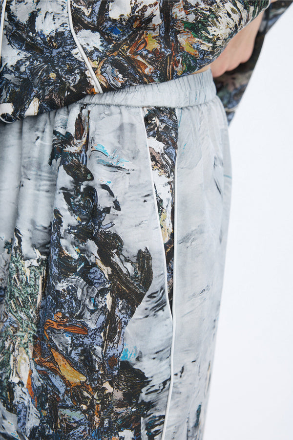 VARUM - PRINT GREY
