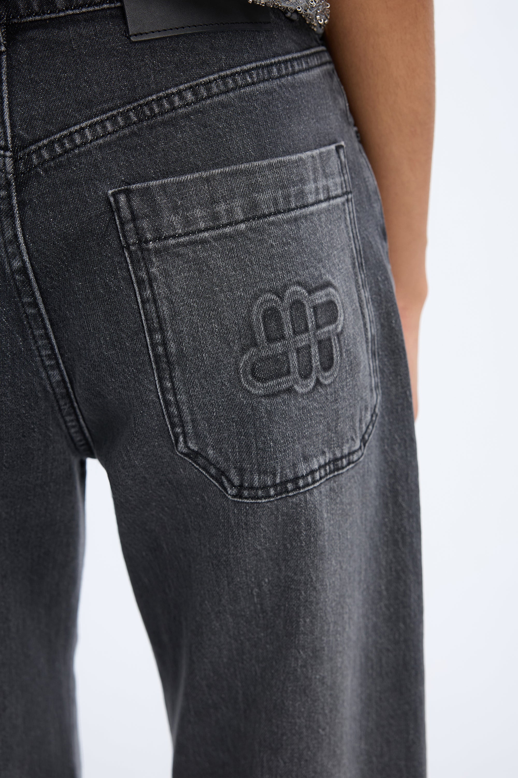 BOHDI LONG - BLACK