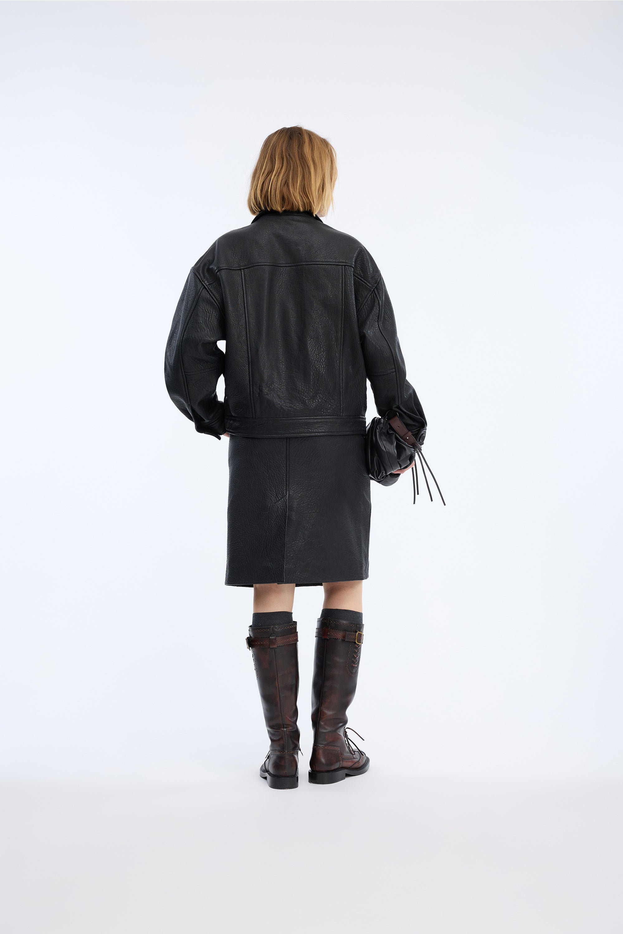 VINETH - BLACK