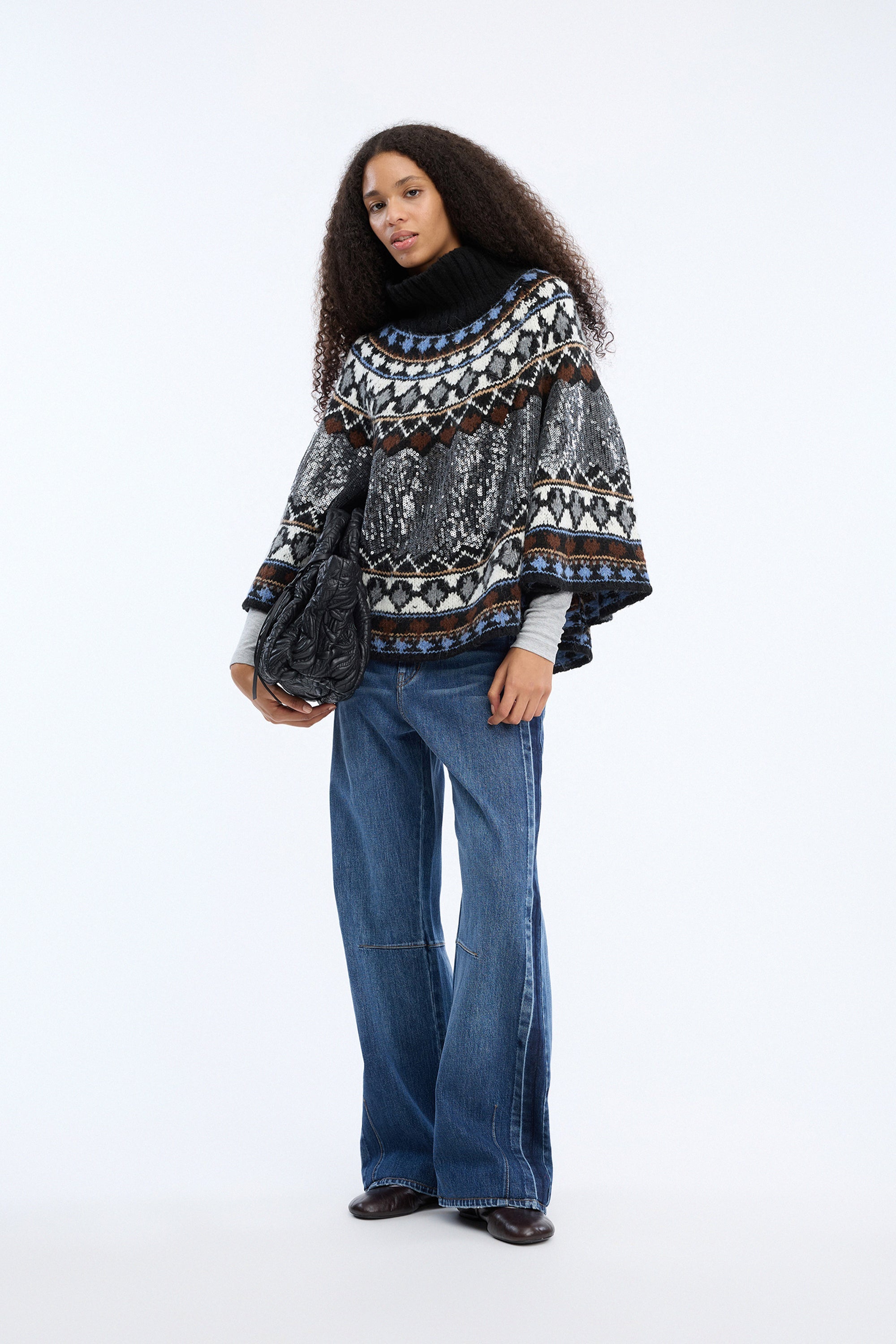VERST - MIX BLACK