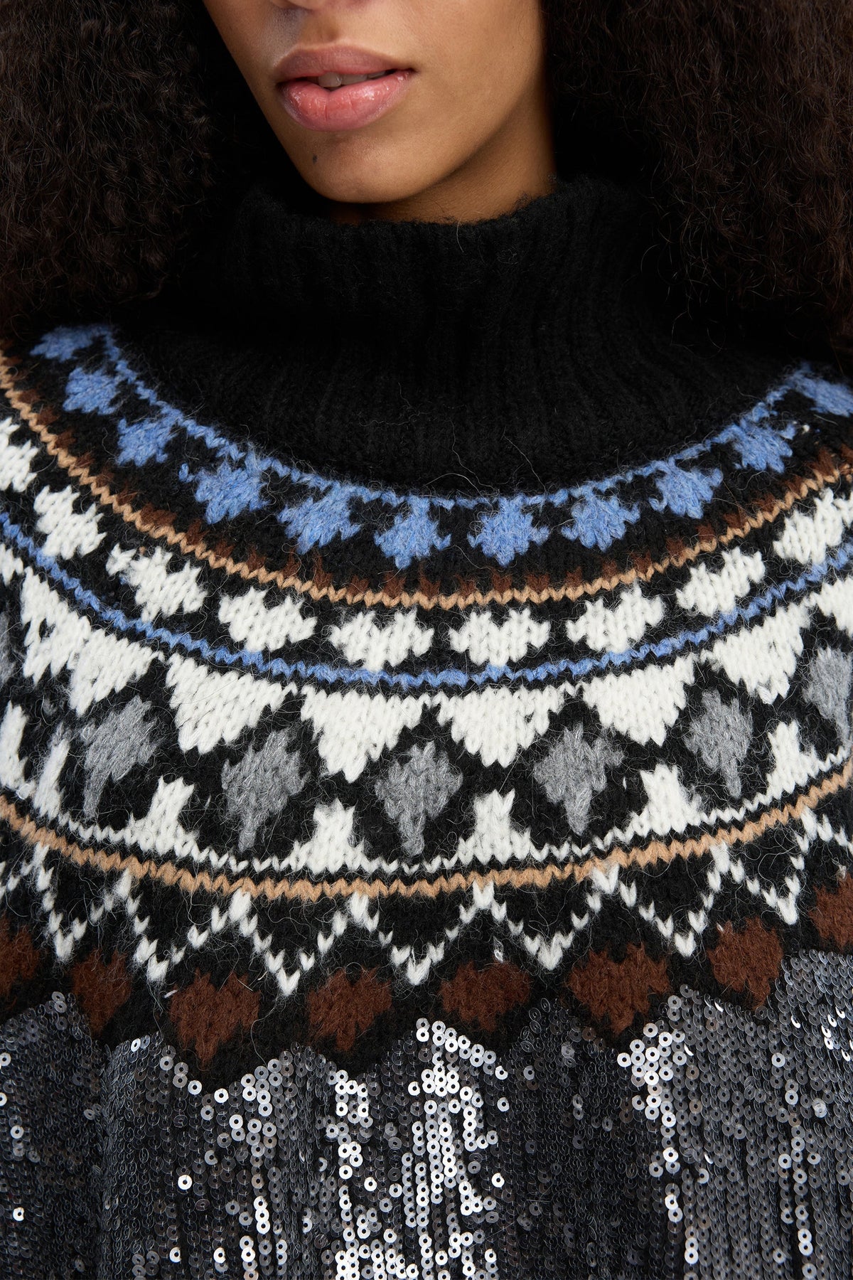 VERST - MIX BLACK