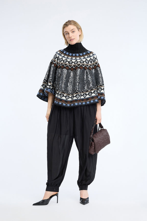 VERST - MIX BLACK