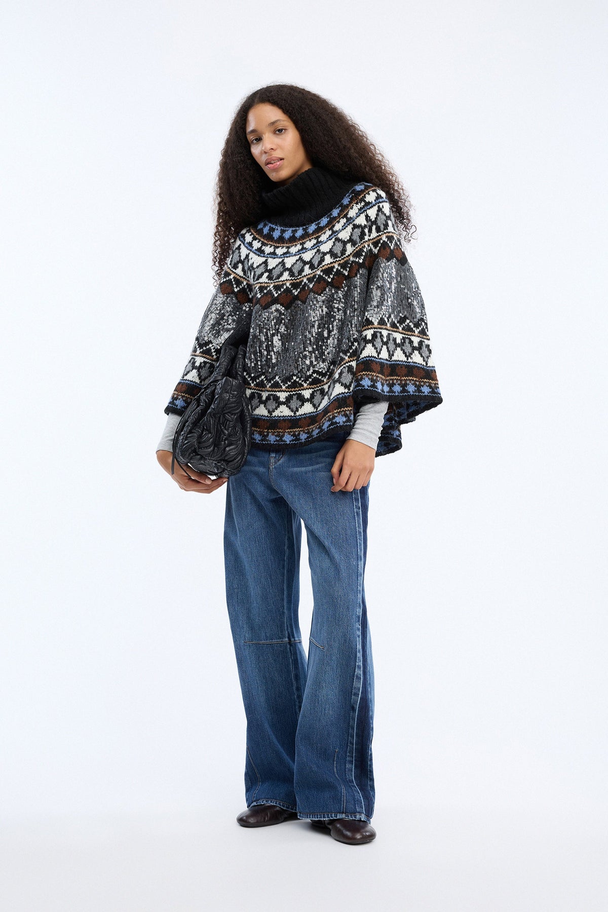 VERST - MIX BLACK