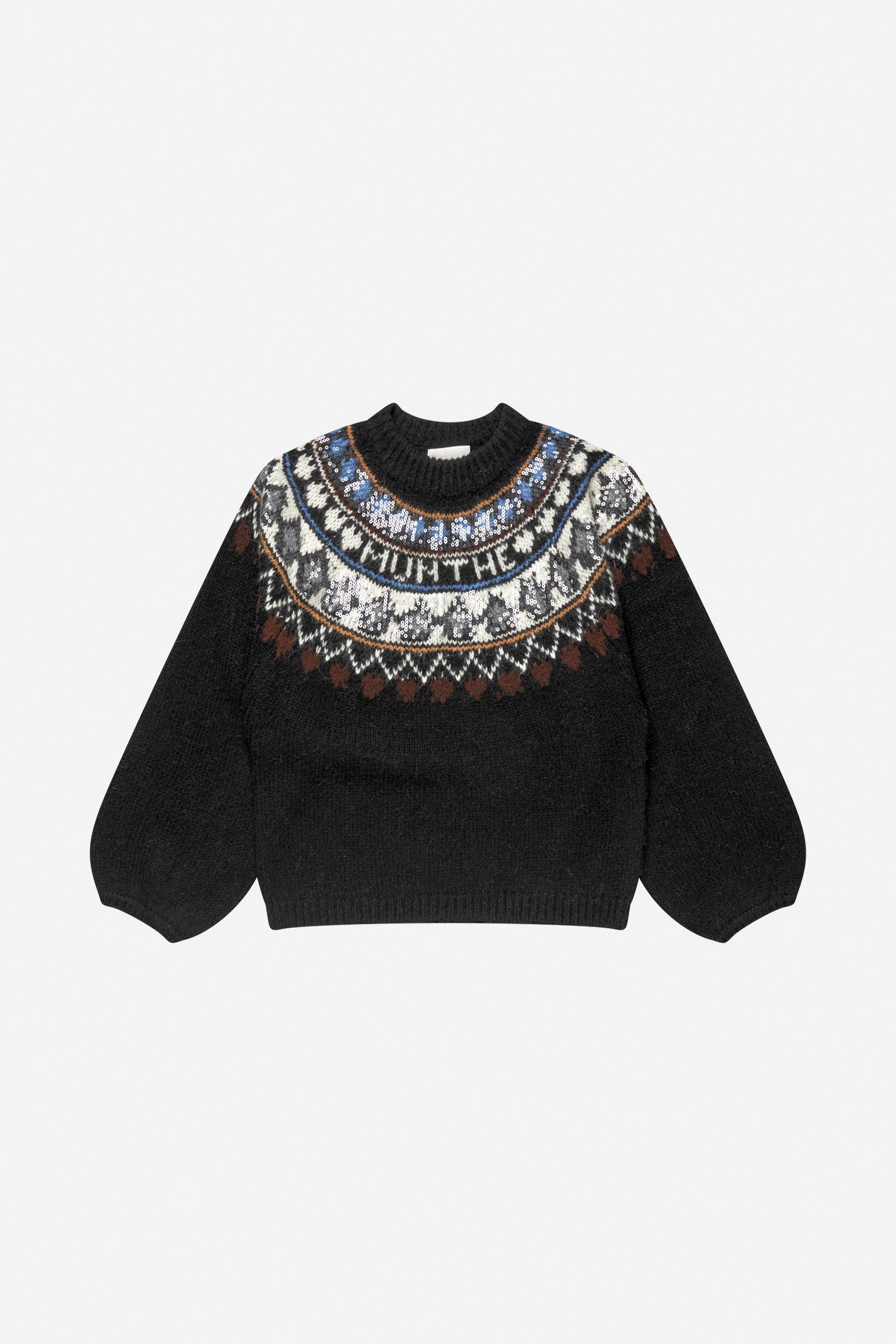 VAFFIE - MIX BLACK