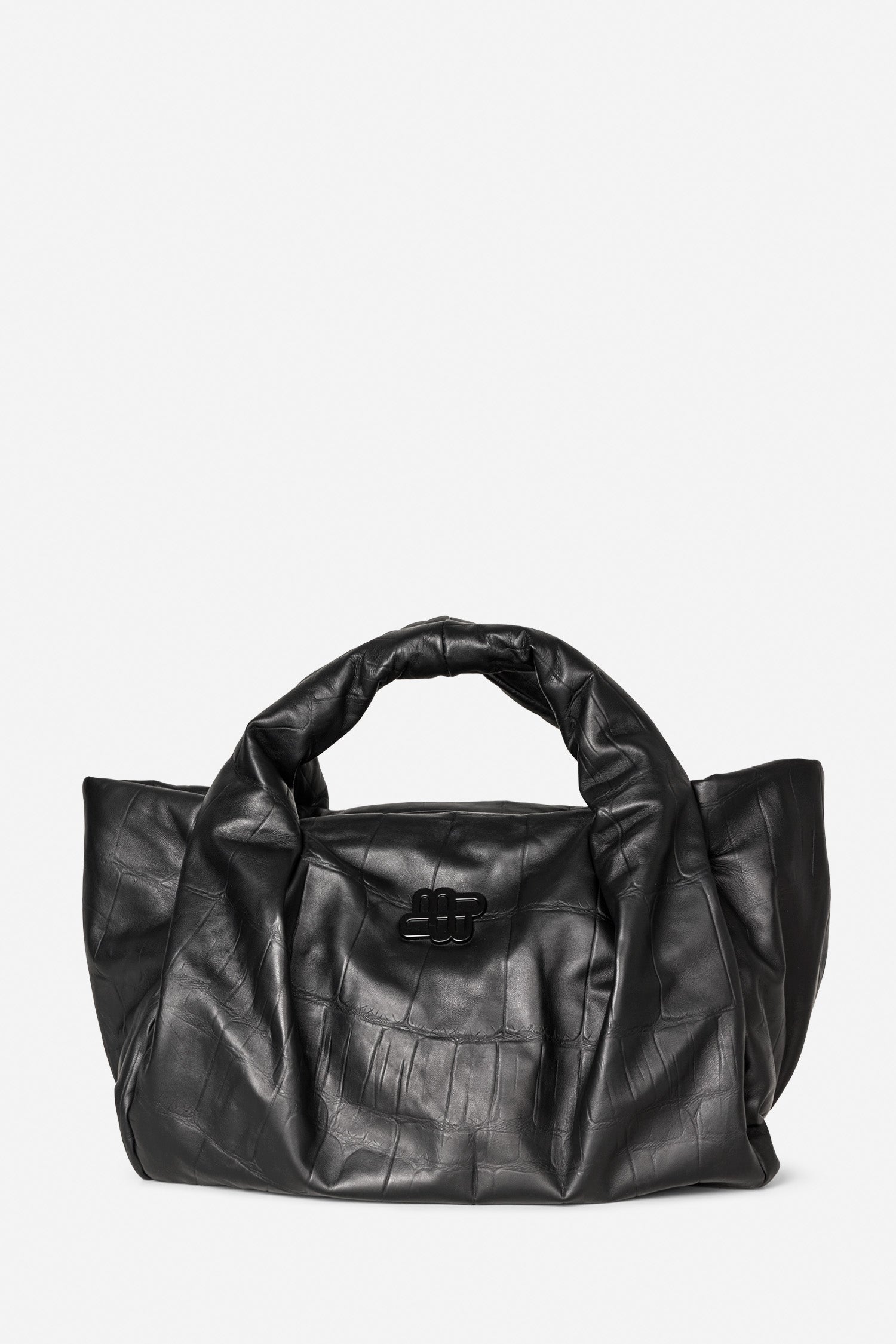 LIX CROCO - BLACK