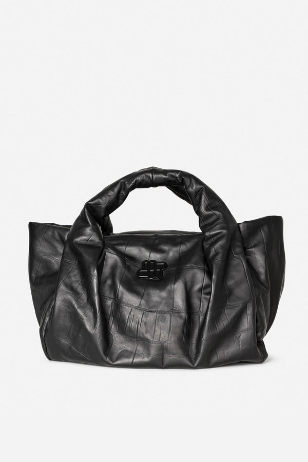LIX CROCO - BLACK