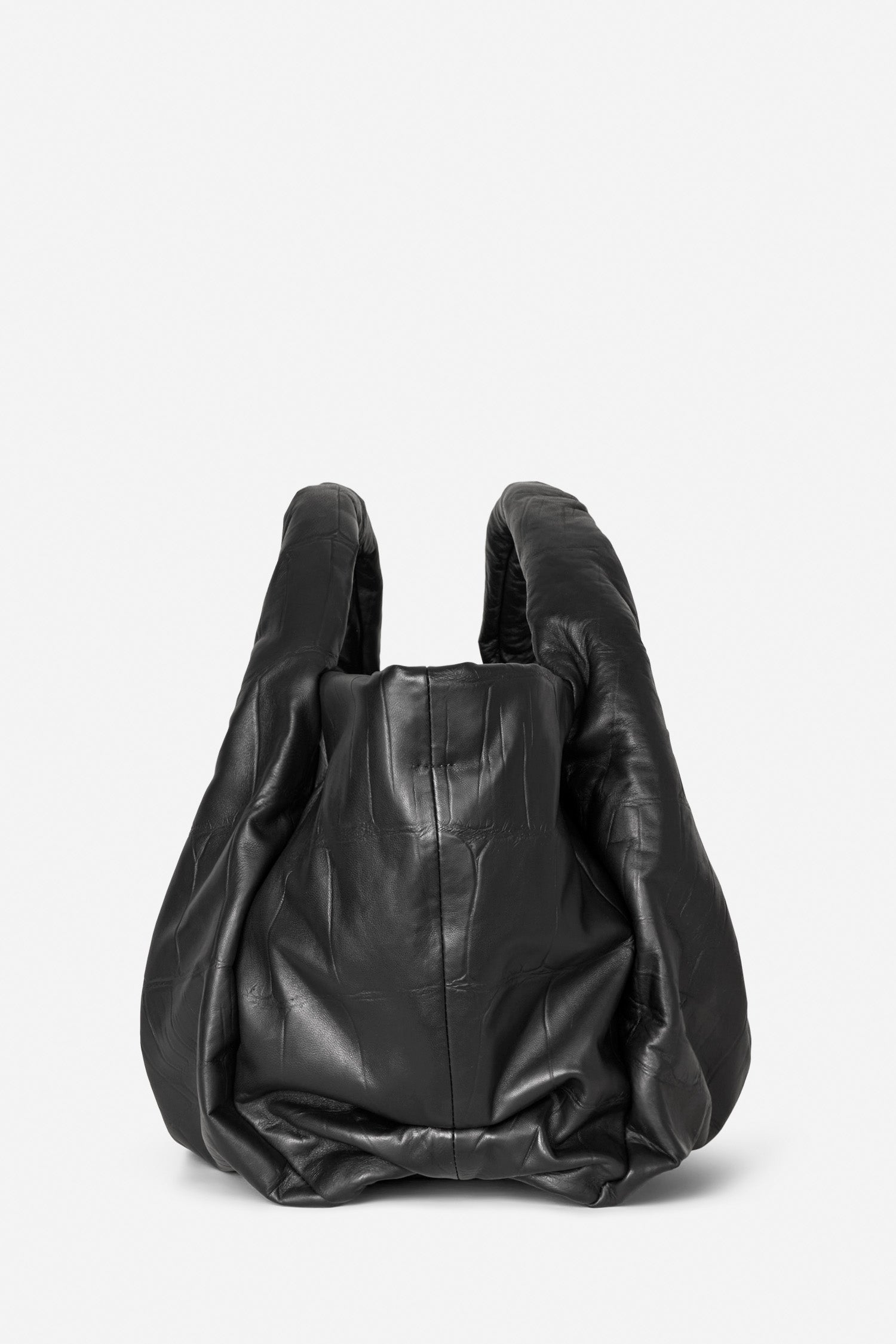 LIX CROCO - BLACK
