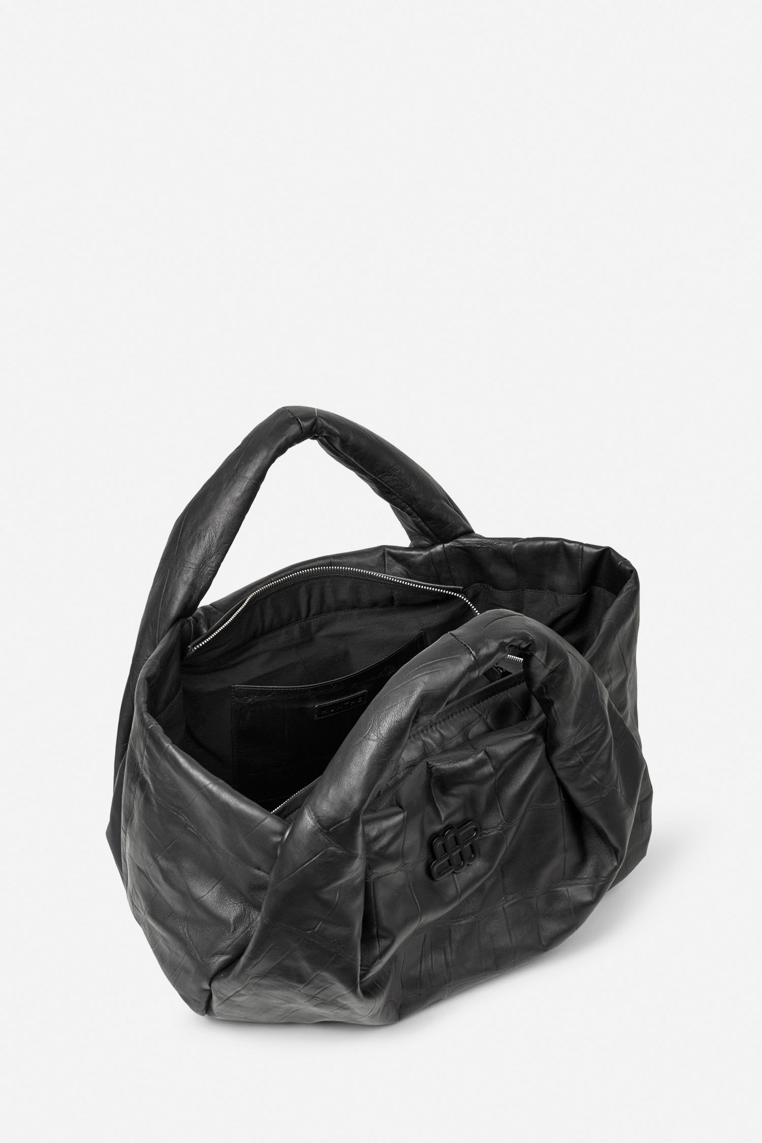 LIX CROCO - BLACK