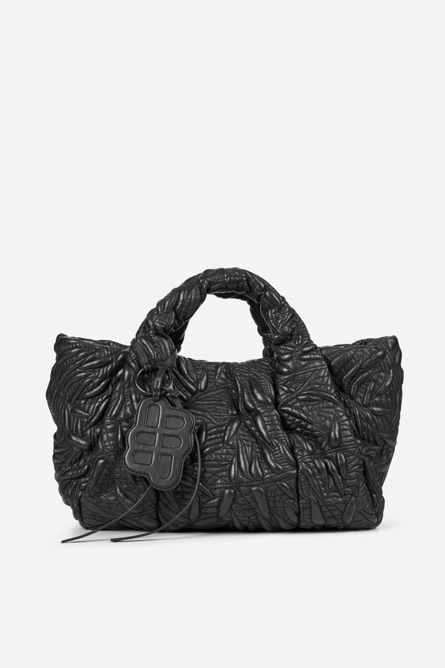 LIX QUILT - BLACK