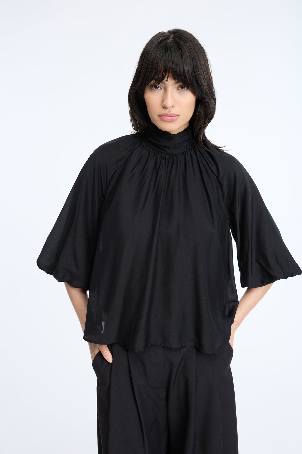 CALYPPA - BLACK