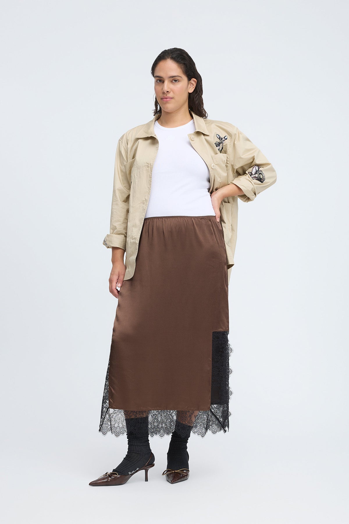 CHLOA - BROWN