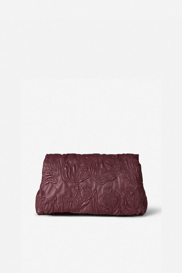 FOLUKE BAG - BORDEAUX