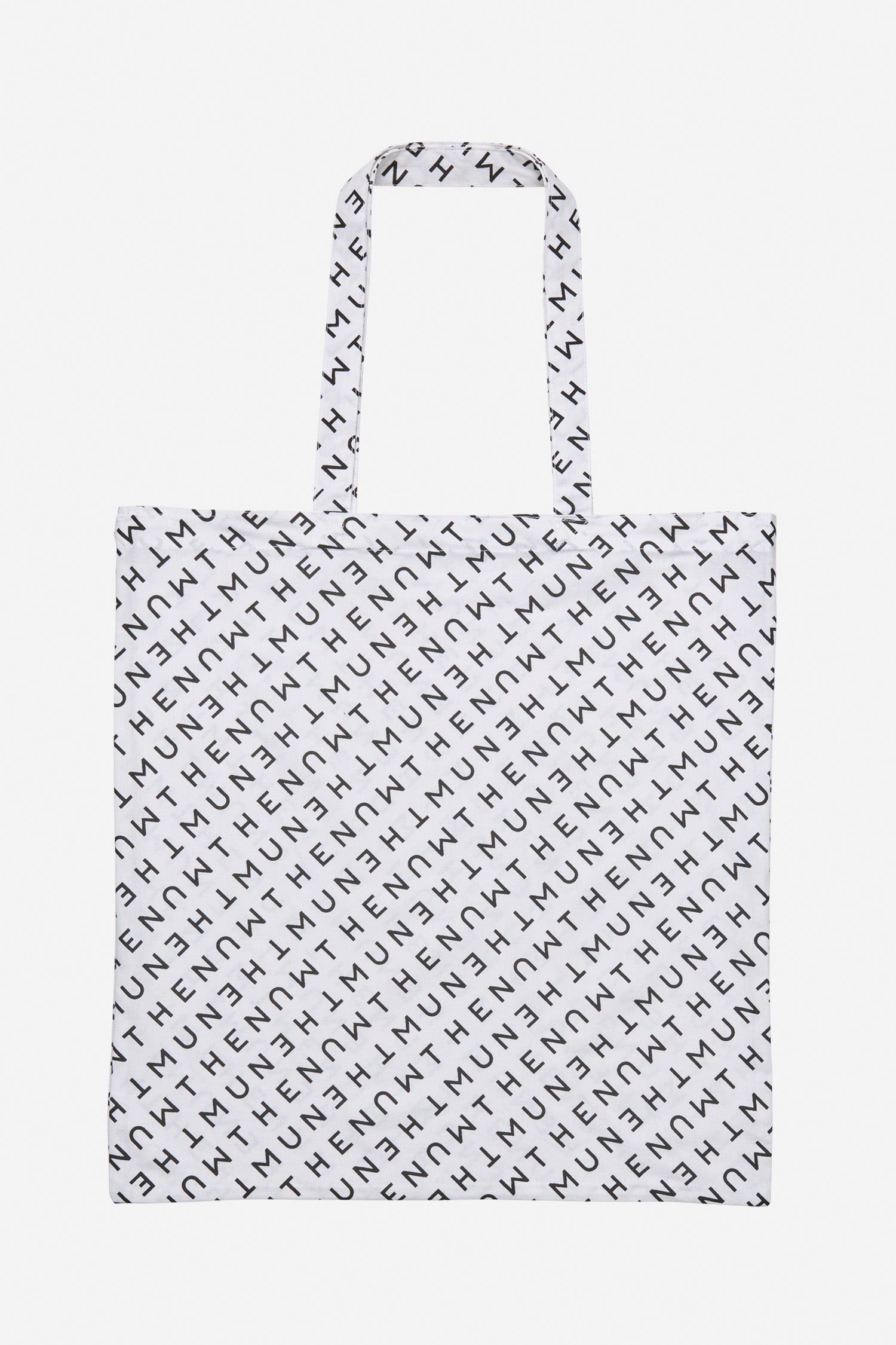 TOTEBAG - WHITE