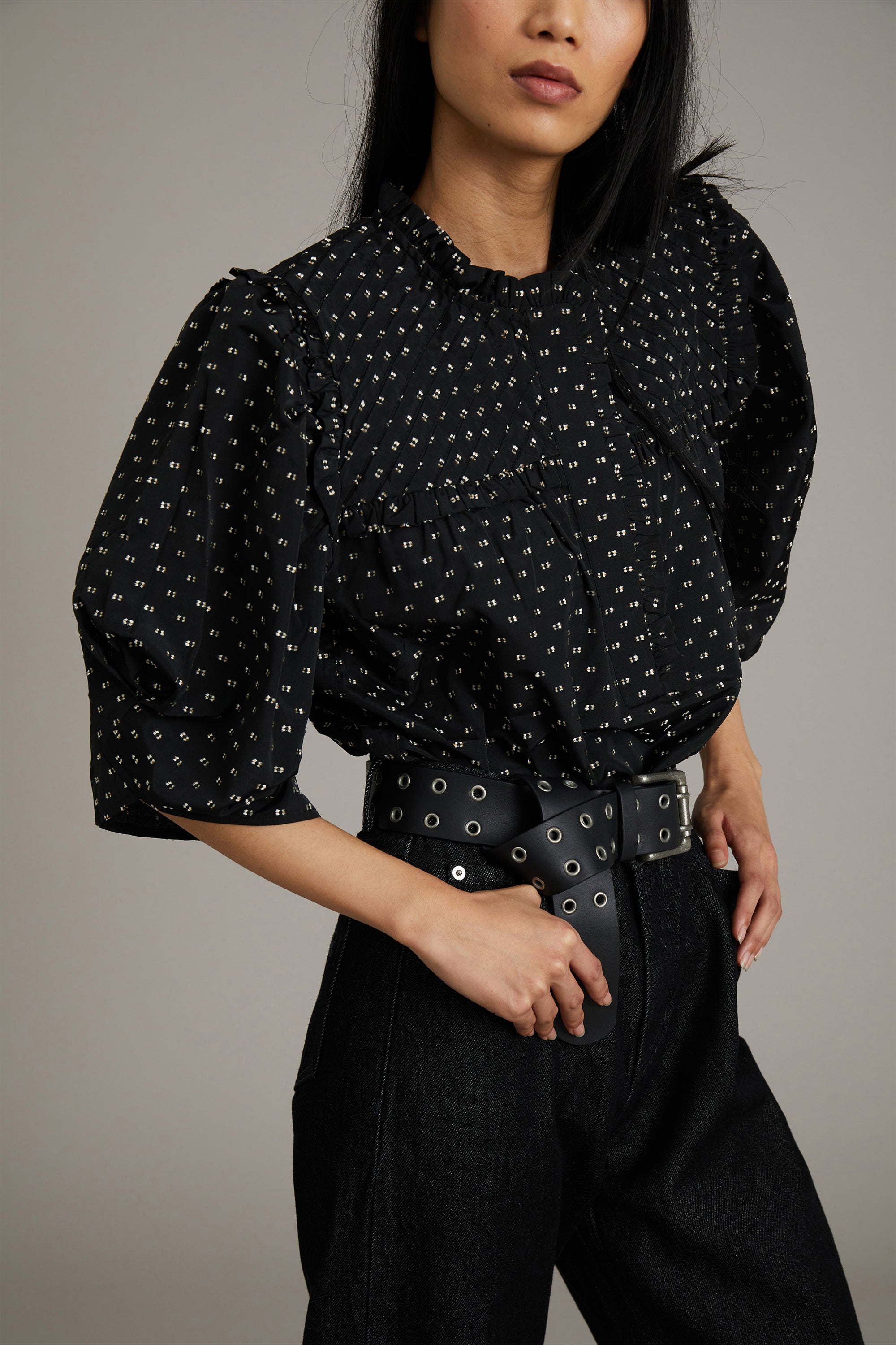 AMARANTA - BLACK