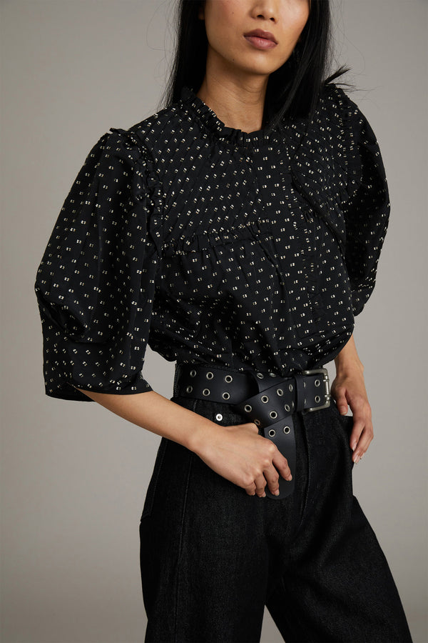 AMARANTA - BLACK