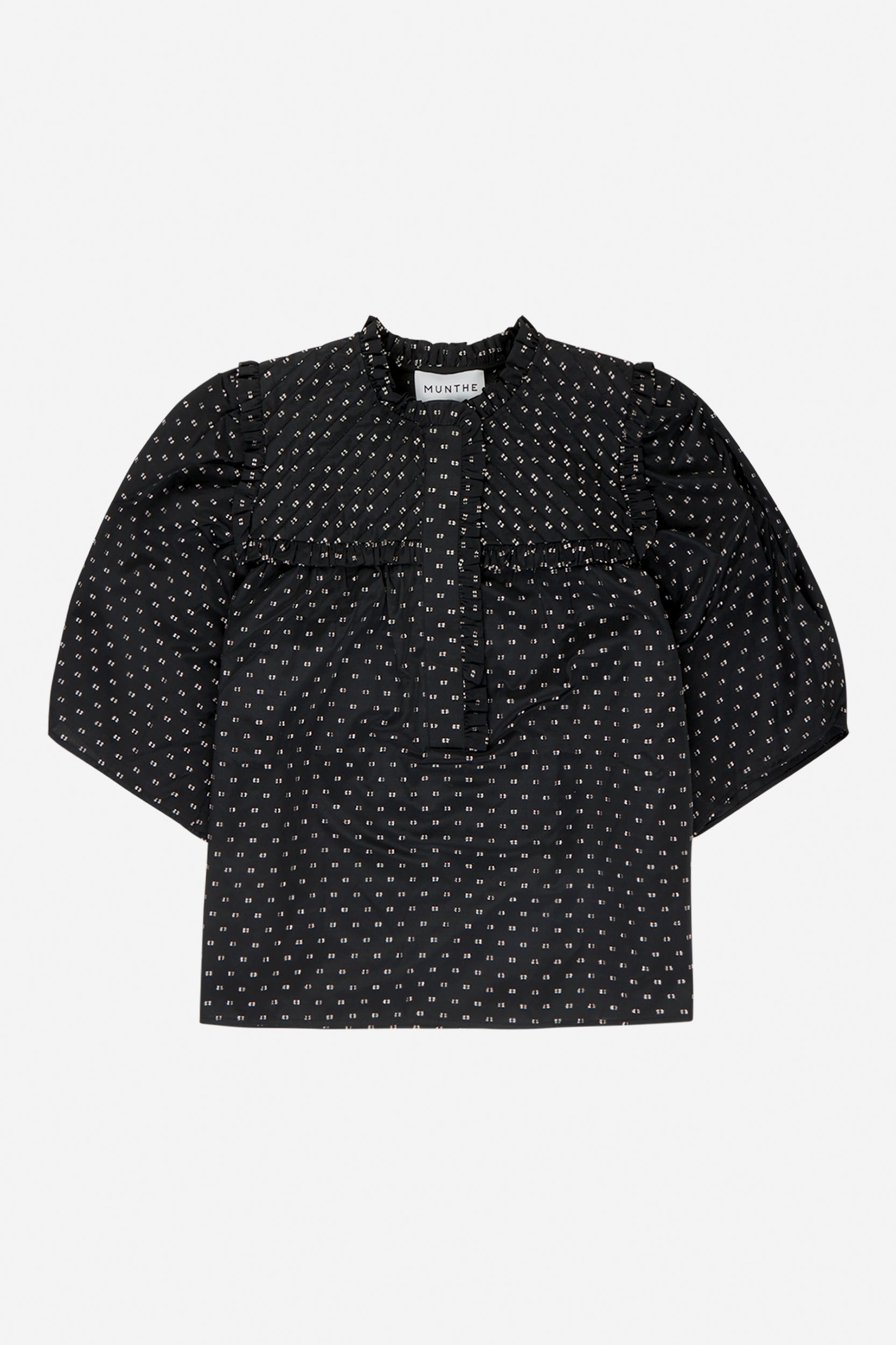 AMARANTA - BLACK