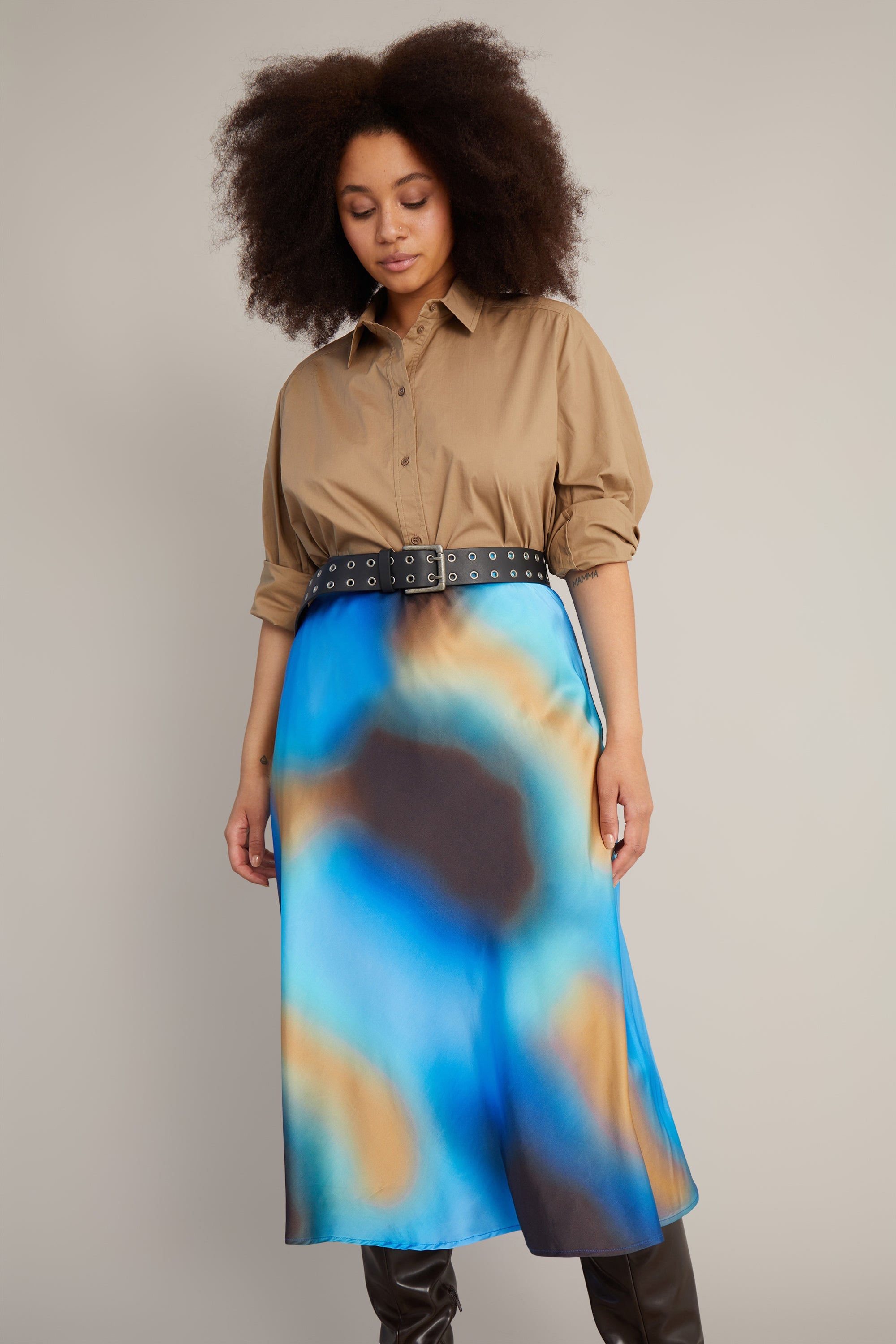 ALODA - BLUE