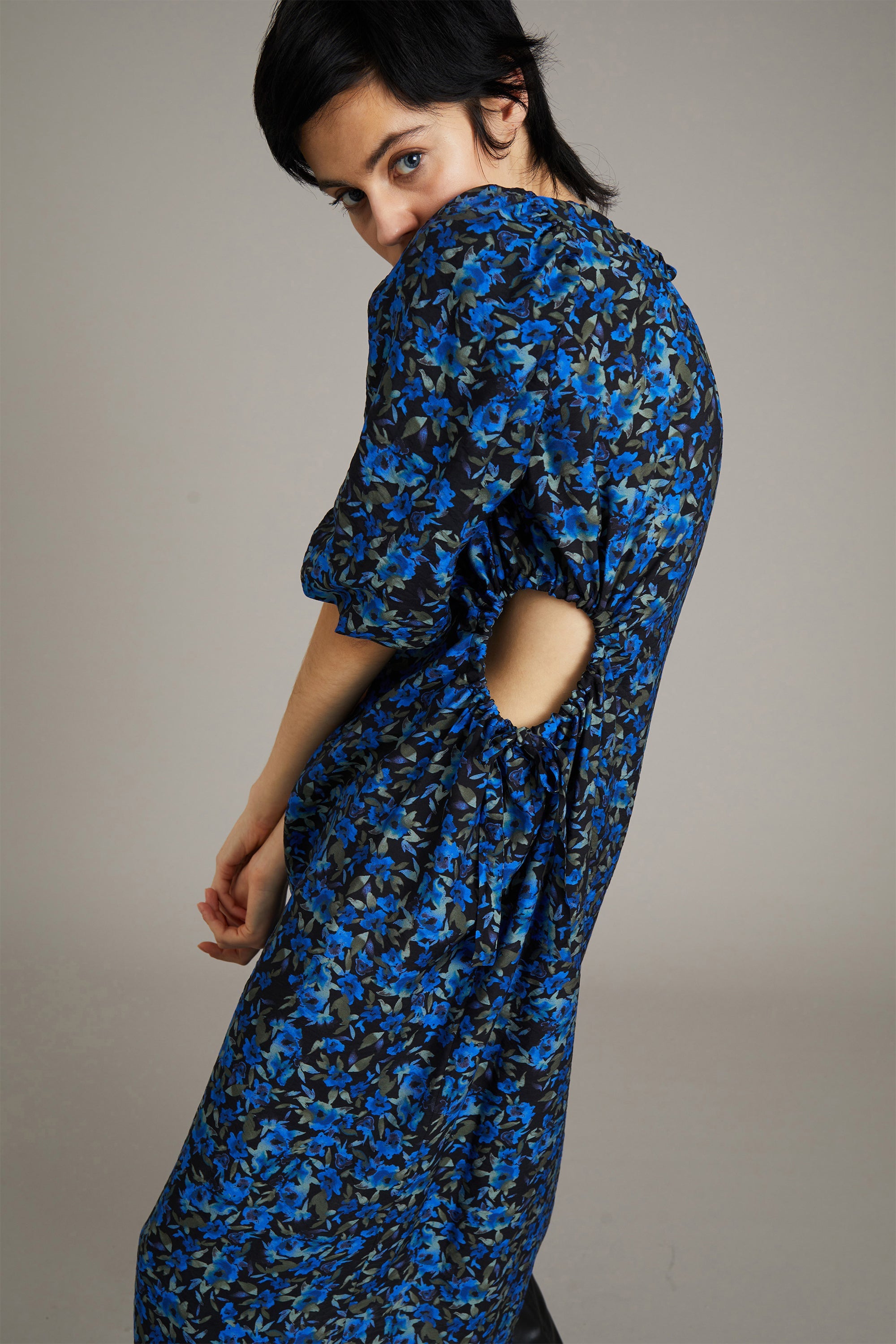 ALARISA - BLUE
