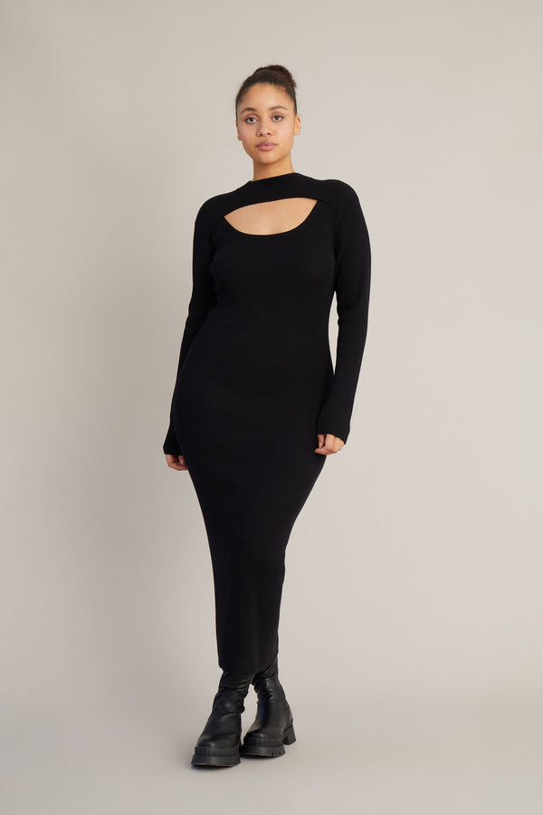 ABBAT - BLACK