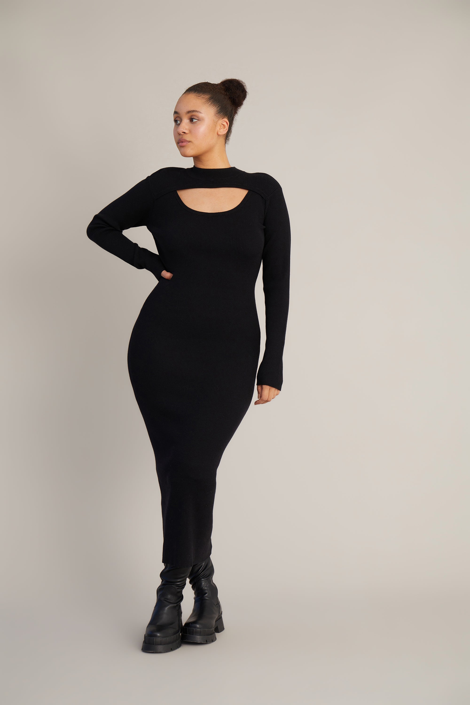 ABBAT - BLACK