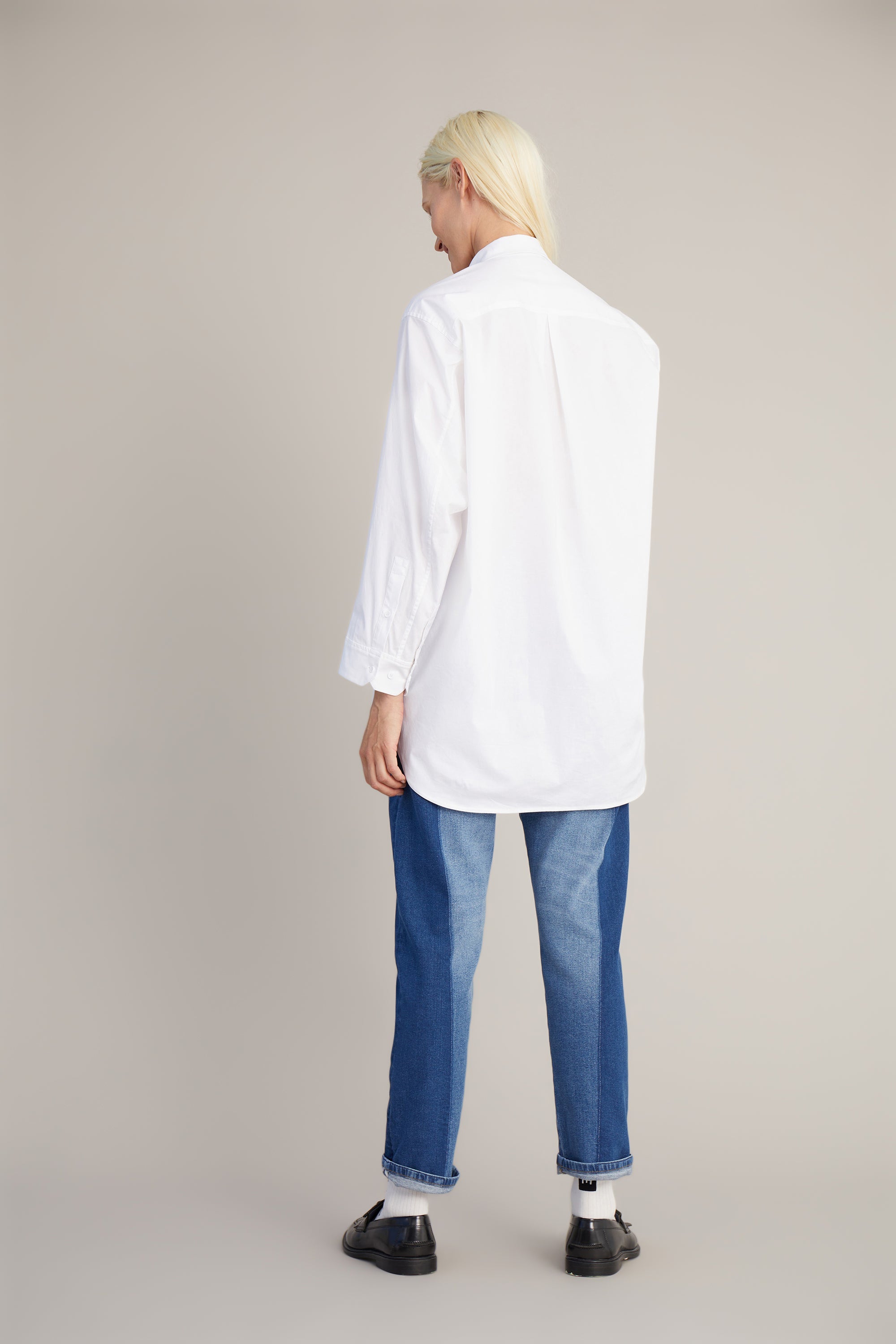 DEFTLY - WHITE