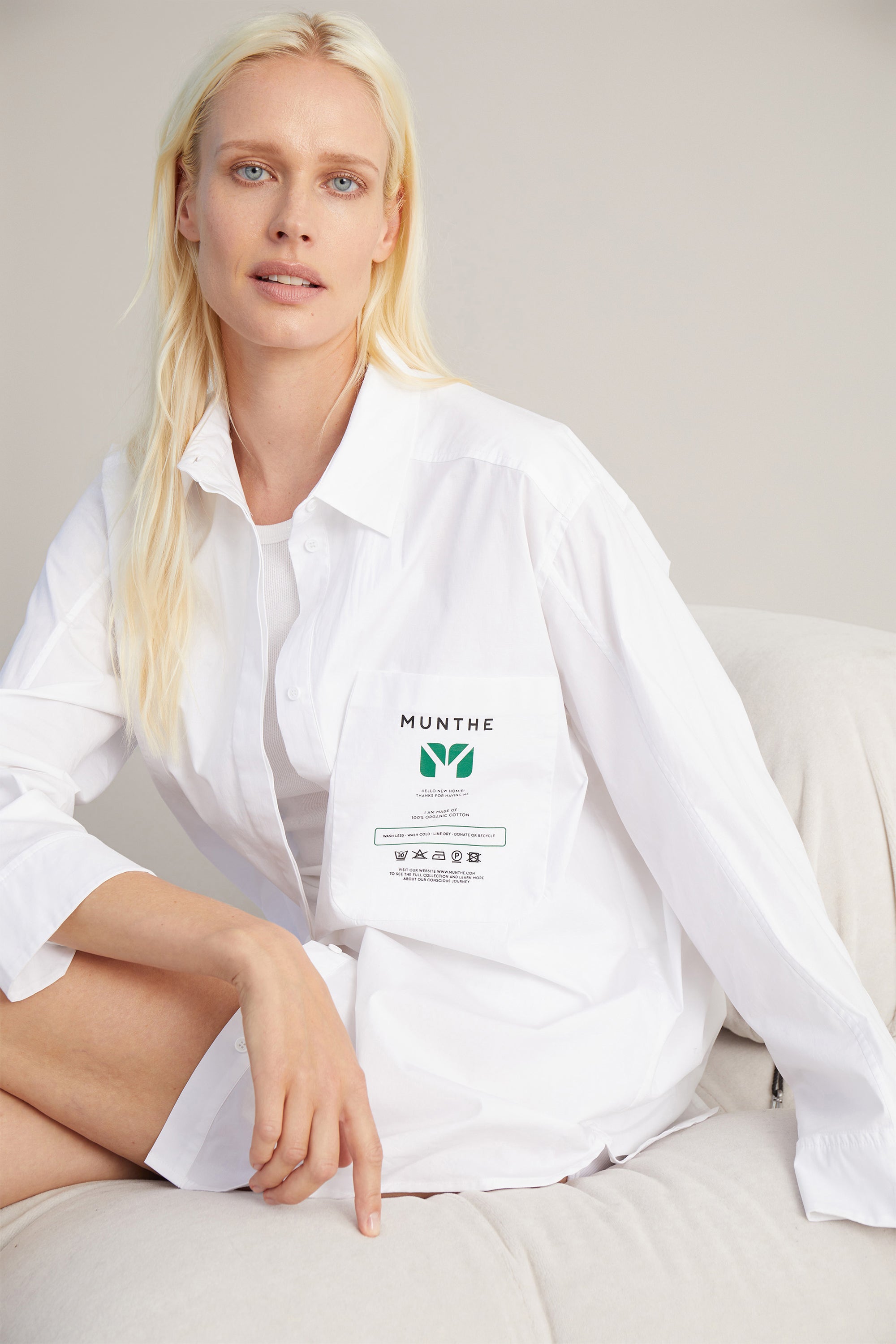 DEFTLY - WHITE
