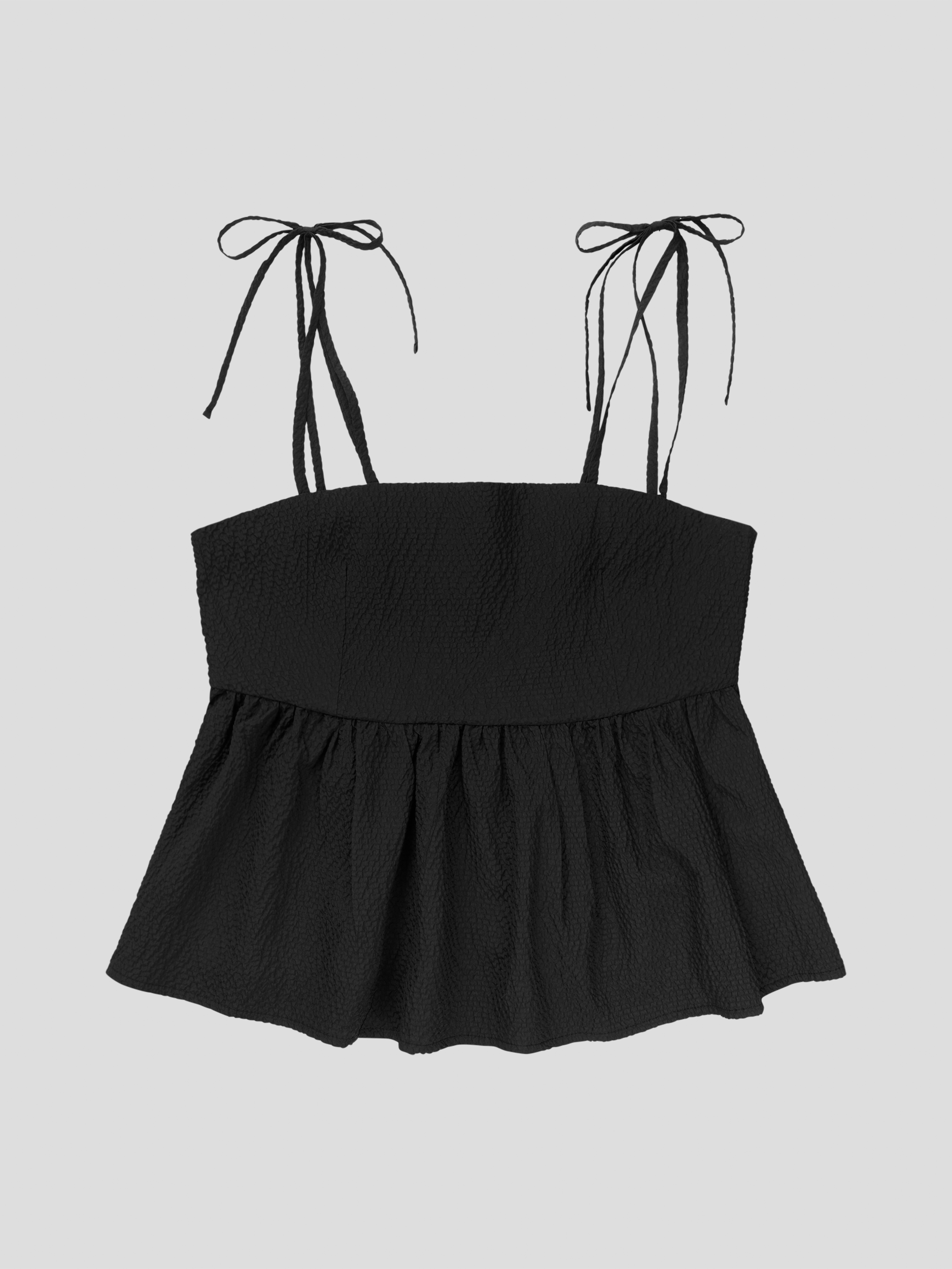 DEPENDABLE - BLACK