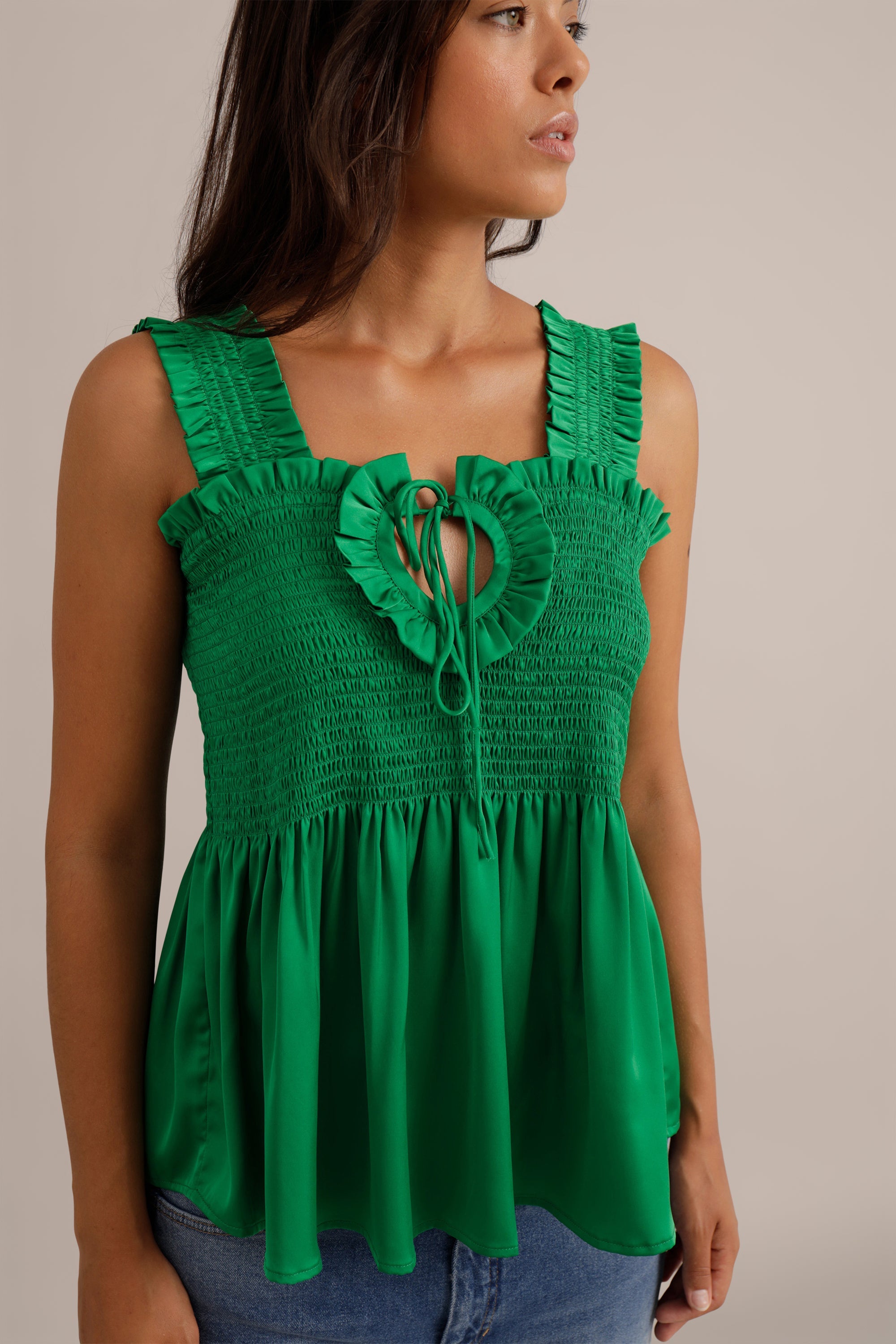 DENSE - GREEN